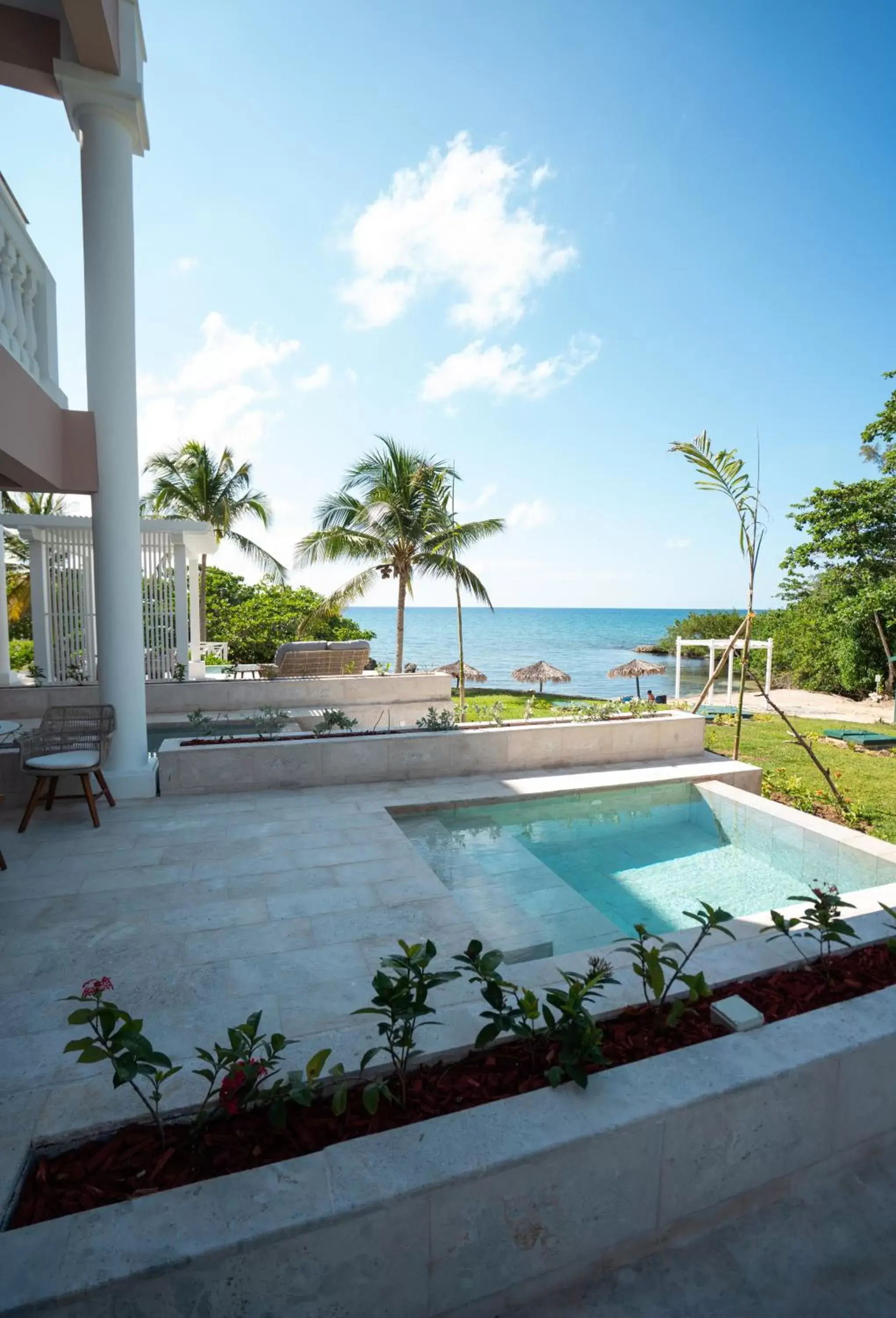 Swimming Pool in Grand Palladium Jamaica Resort & Spa All Inclusive