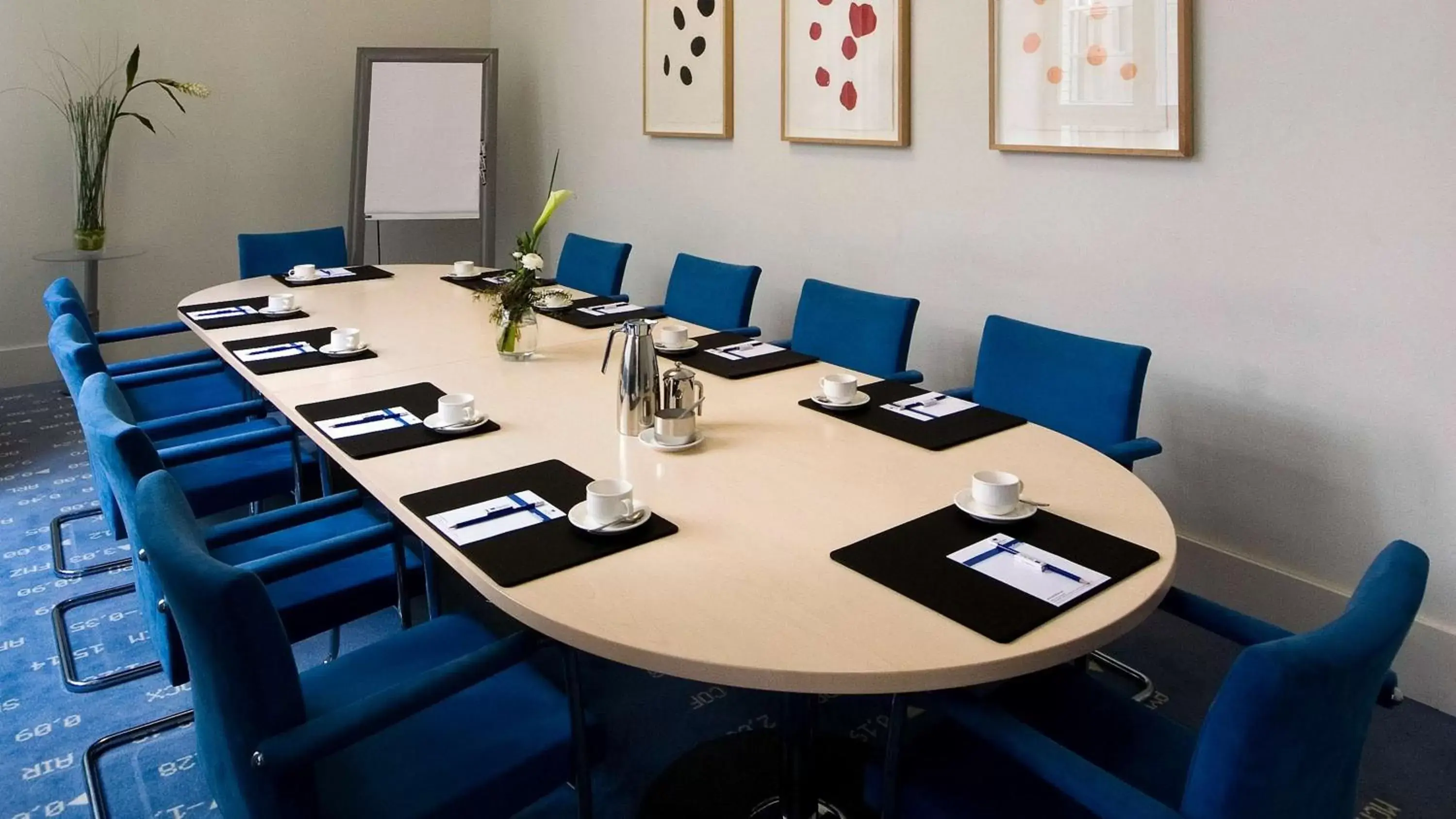 Meeting/conference room in Park Plaza Wallstreet Berlin Mitte