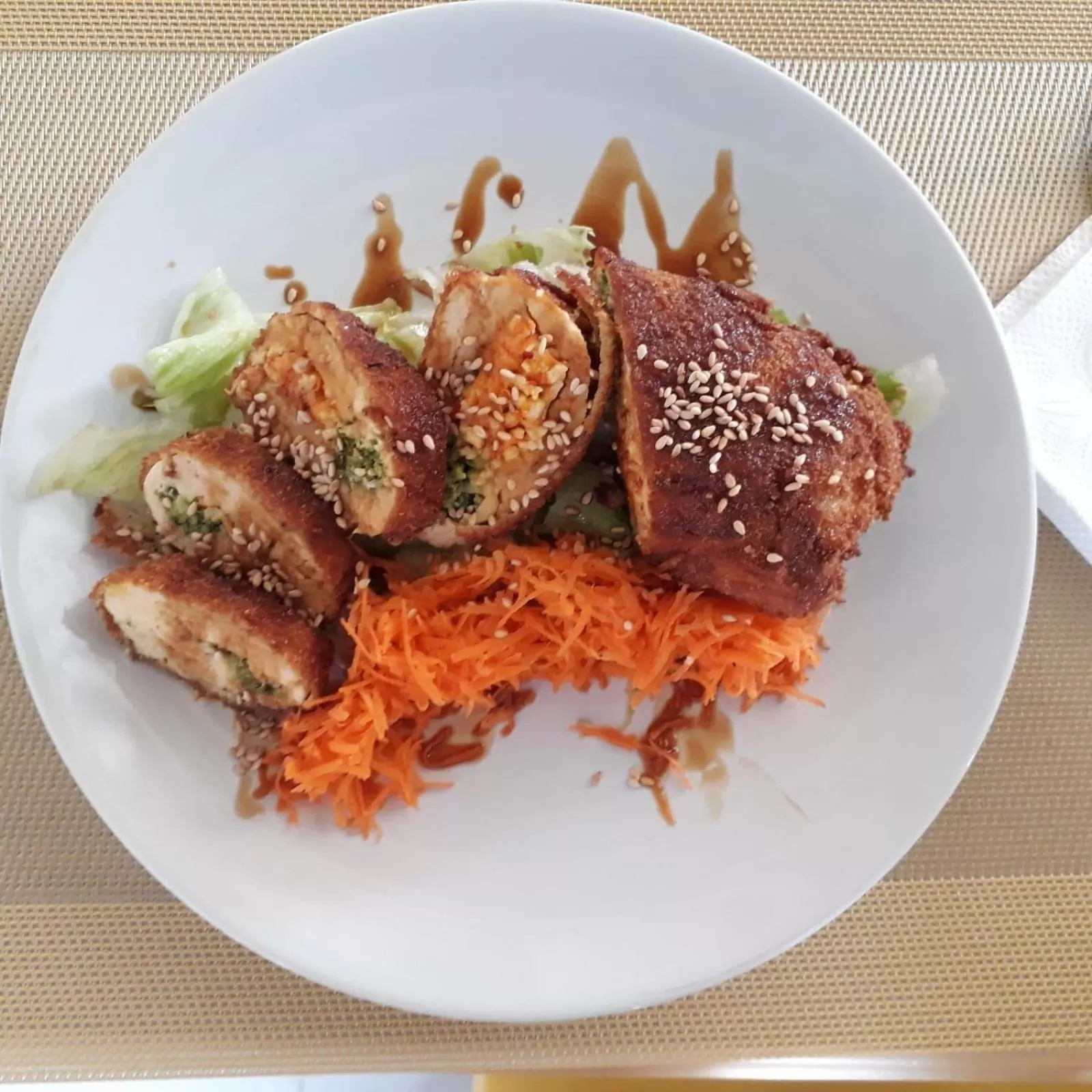 Food and drinks, Food in Hotel Casa Caelum