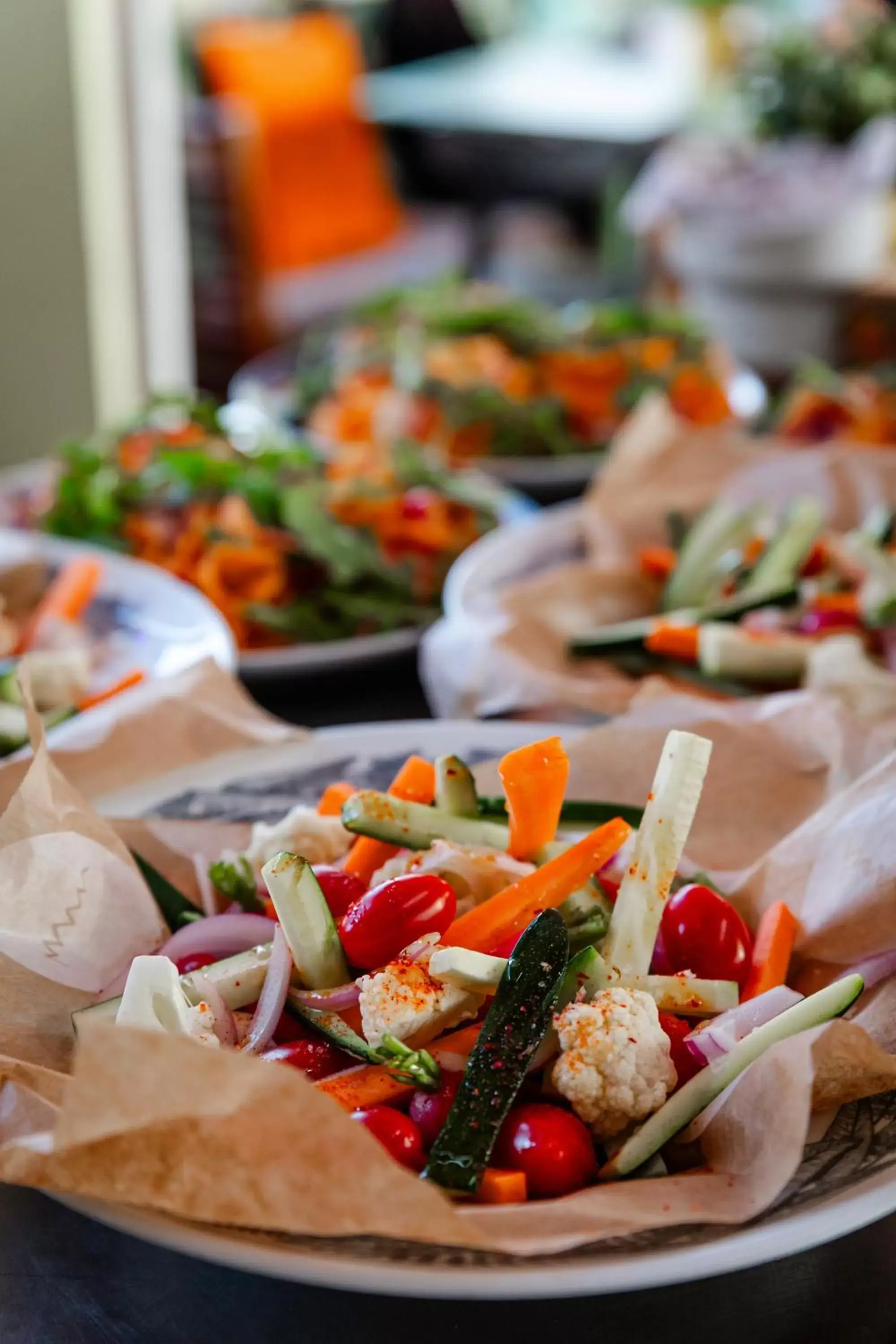 Food and drinks, Food in Mama Shelter Bordeaux Centre