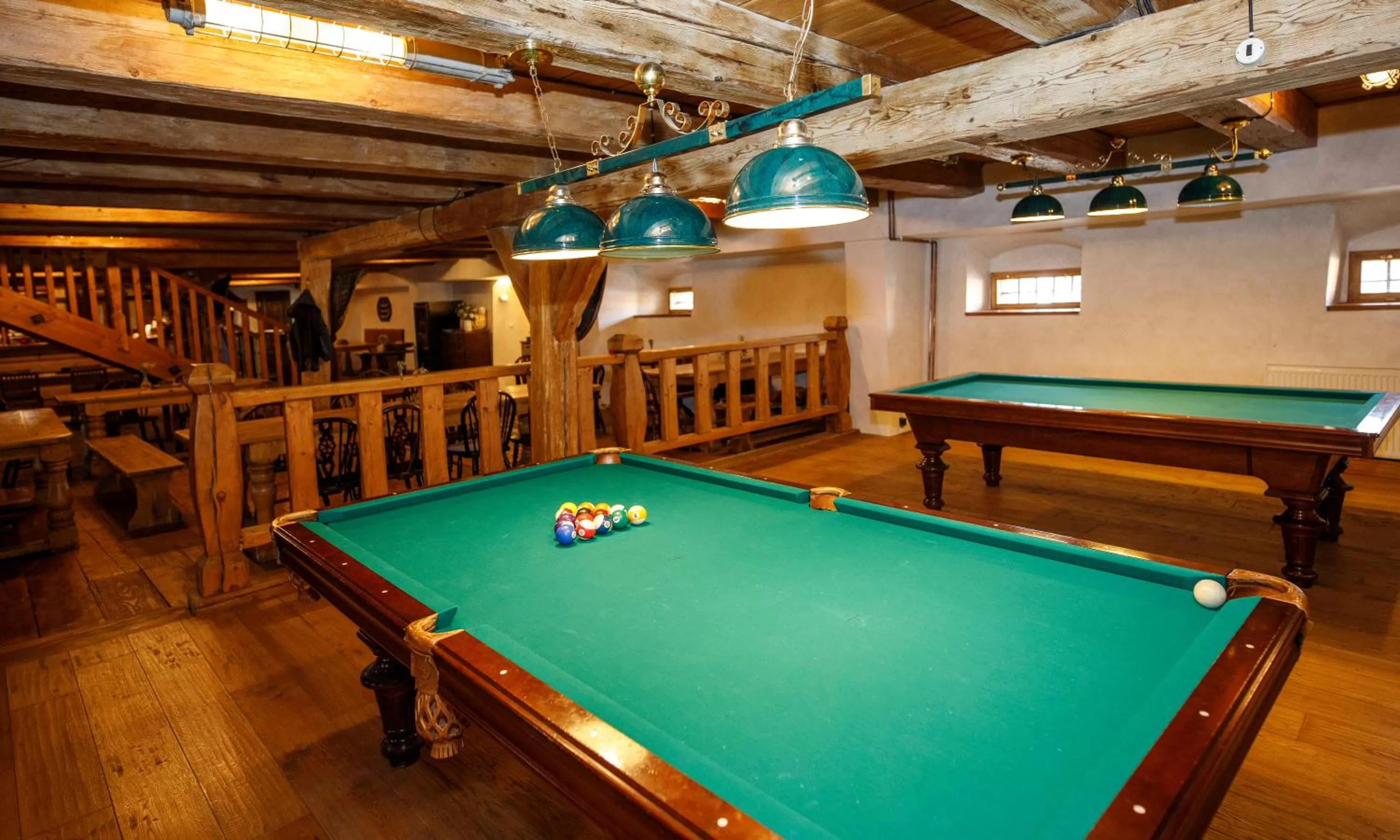 Restaurant/places to eat in Dvůr Pecínov