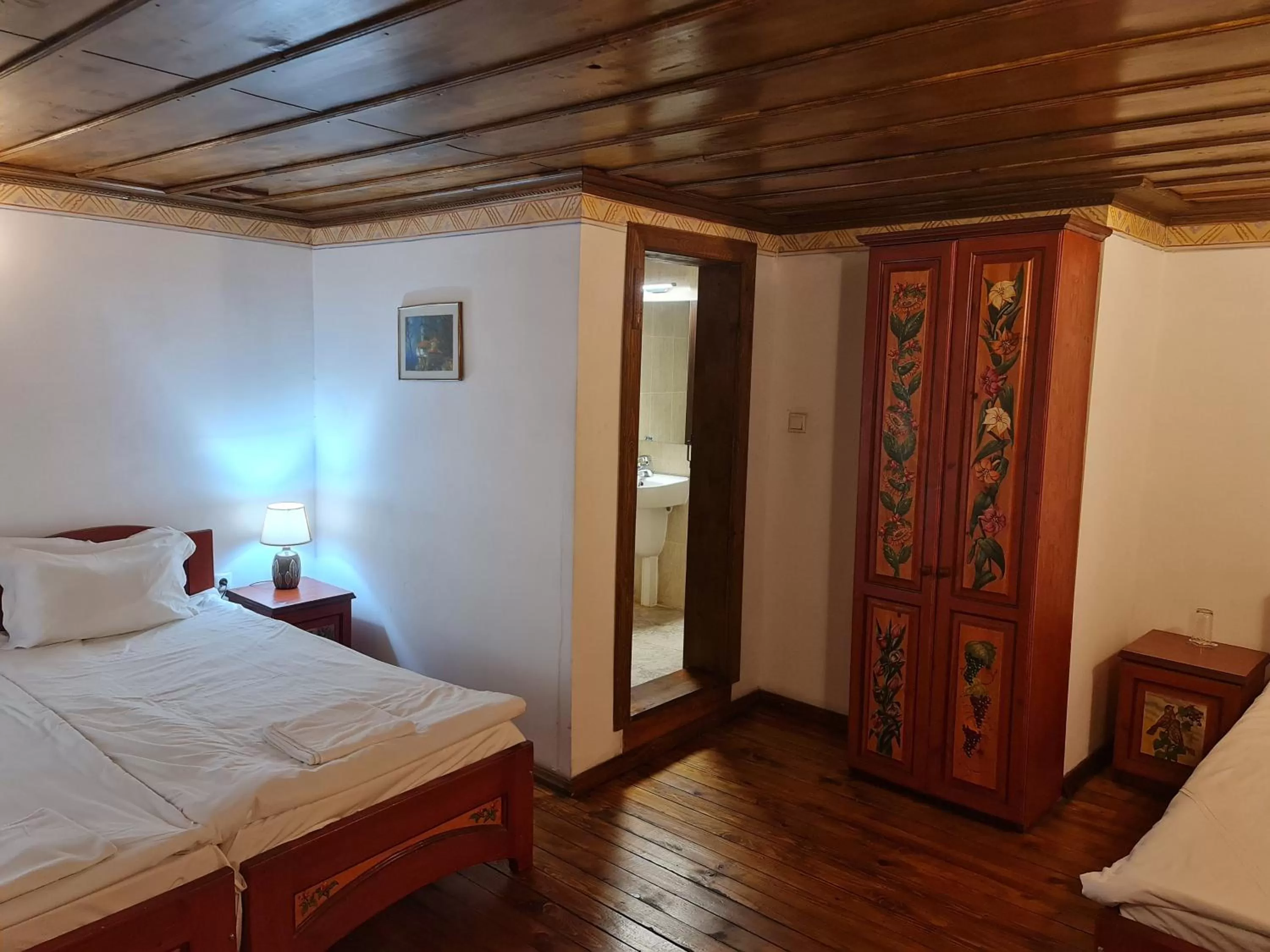 Стаи за гости The Old House