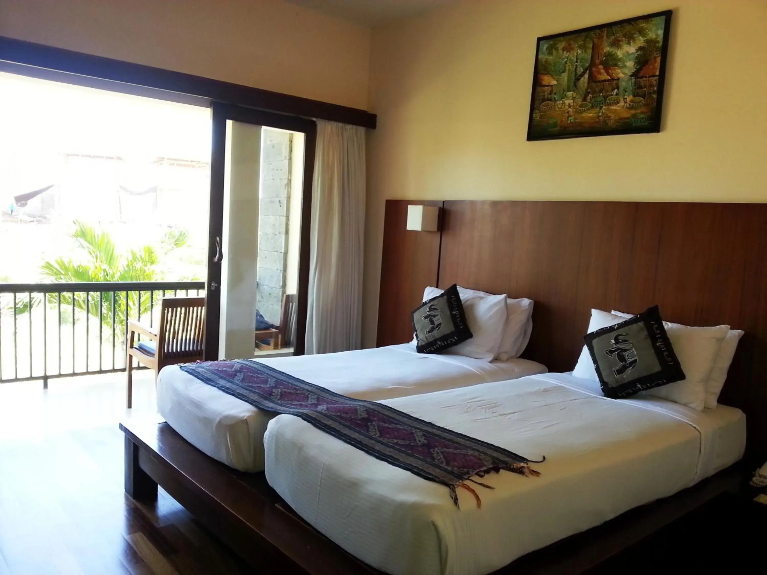 Bedroom, Room Photo in Biyukukung Suite & Spa