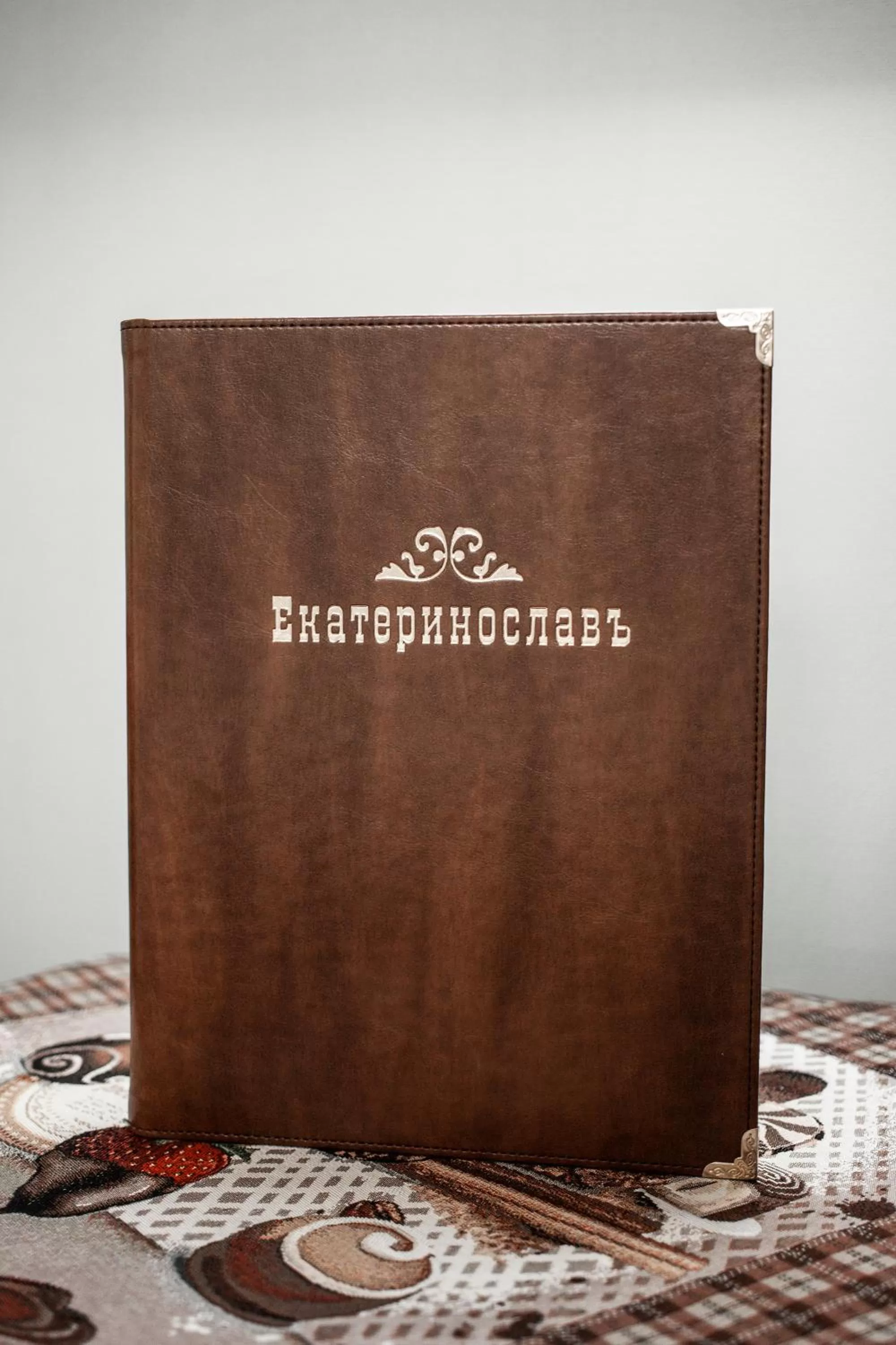 Logo/Certificate/Sign in Sicheslav Ekaterinoslav