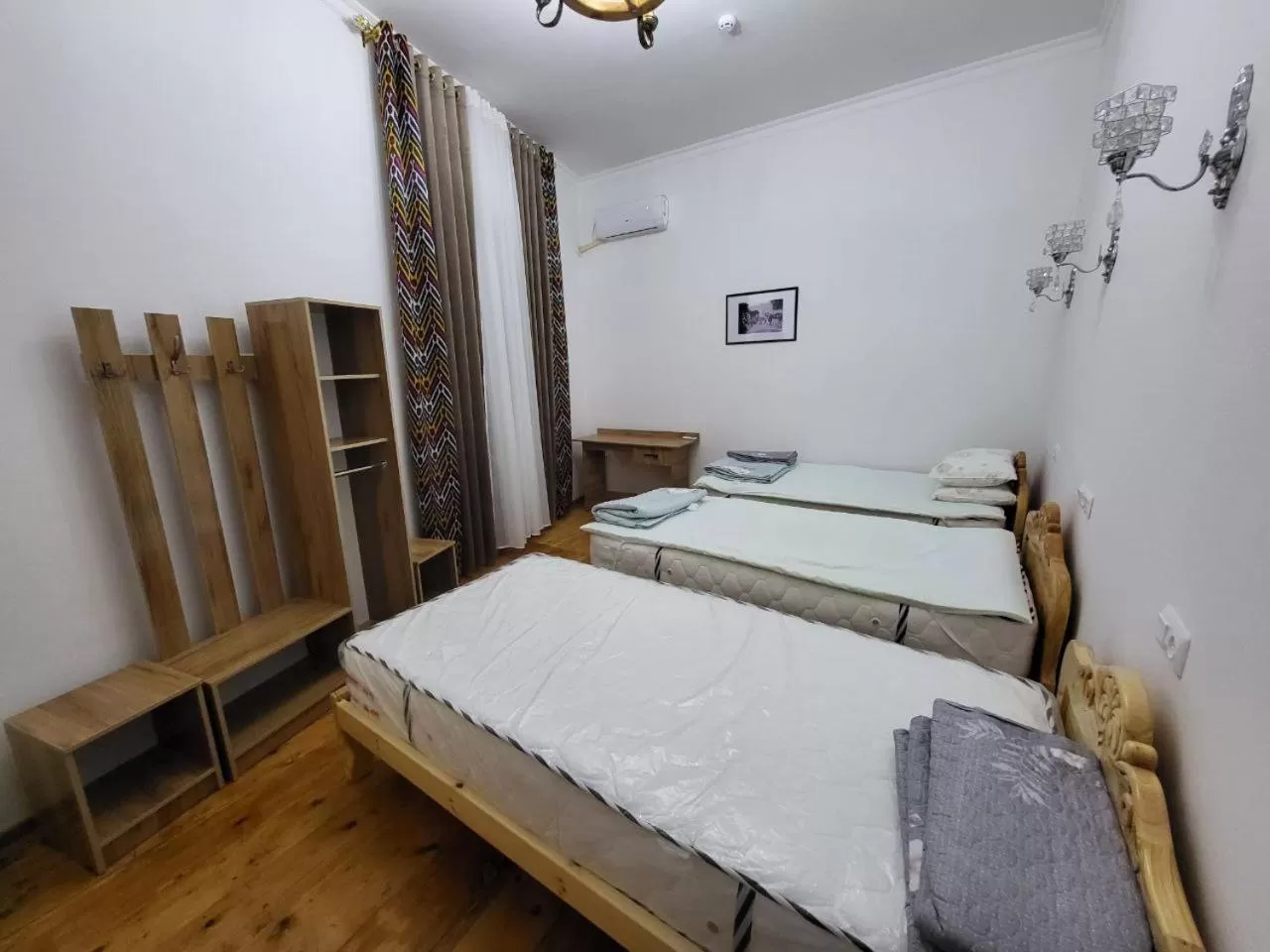 Triple Room in Ulli Oy Boutique Hotel & Terrace