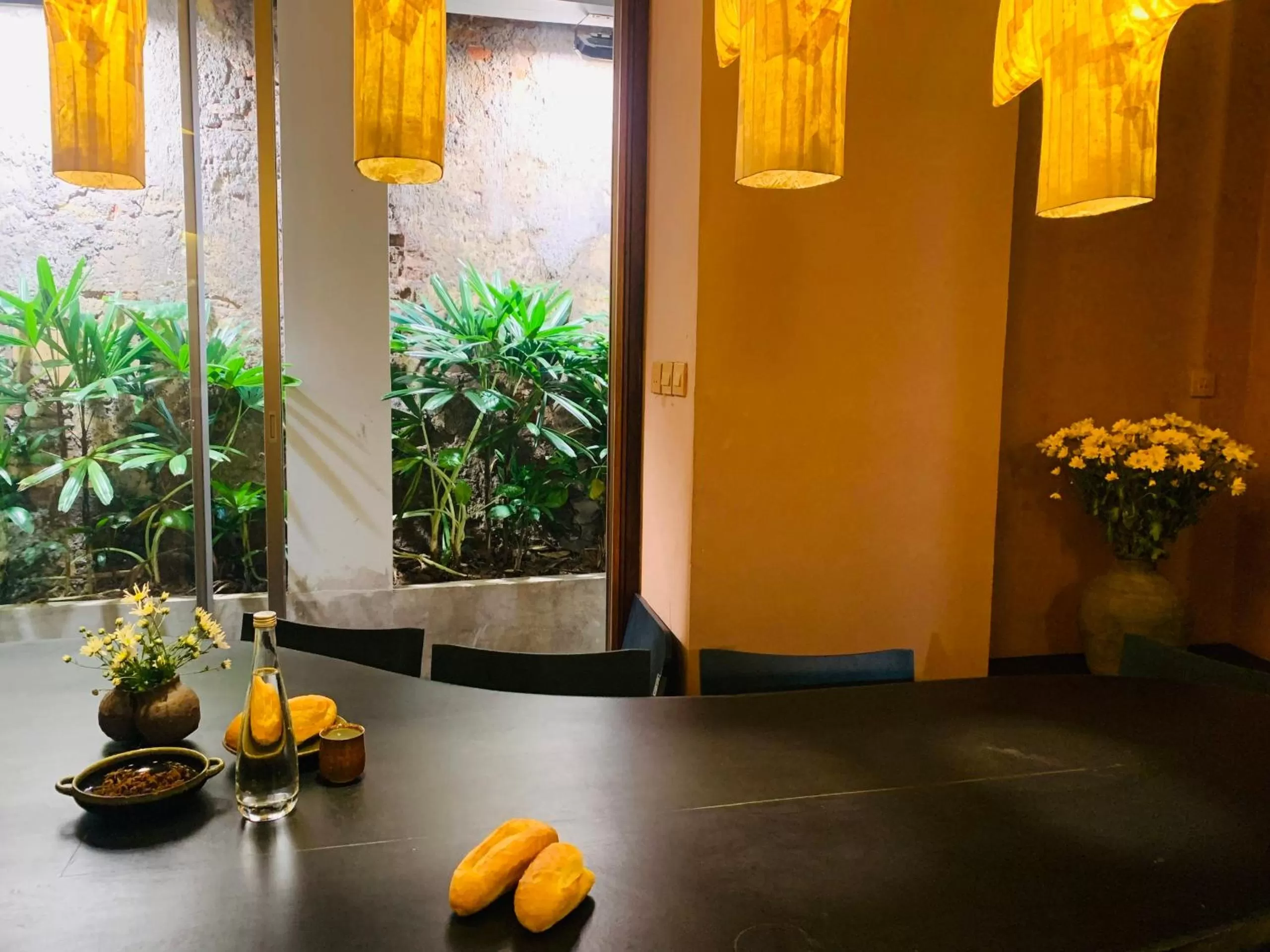 Lobby or reception in Concon house