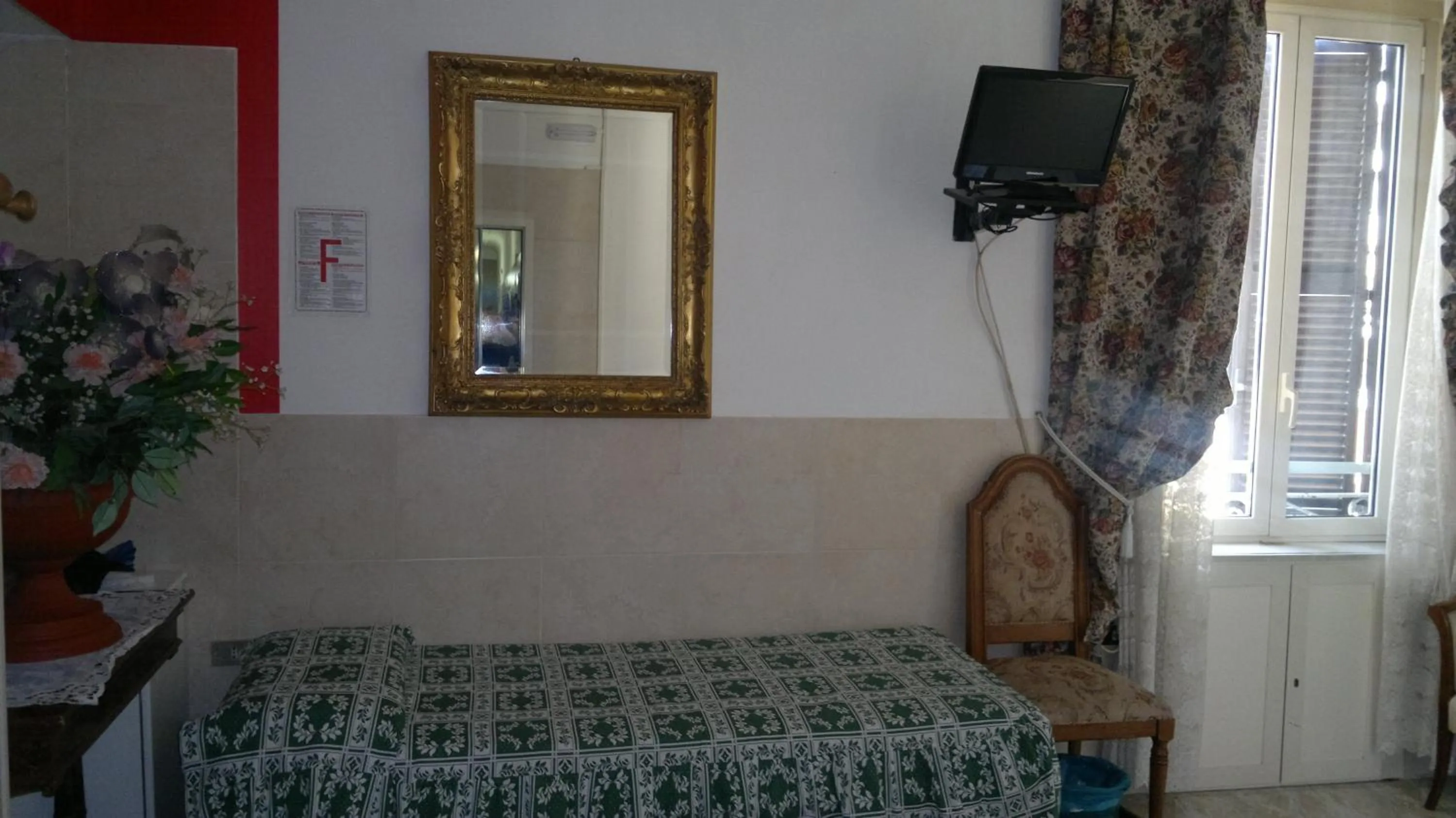 Bed in Hotel Stadler 2