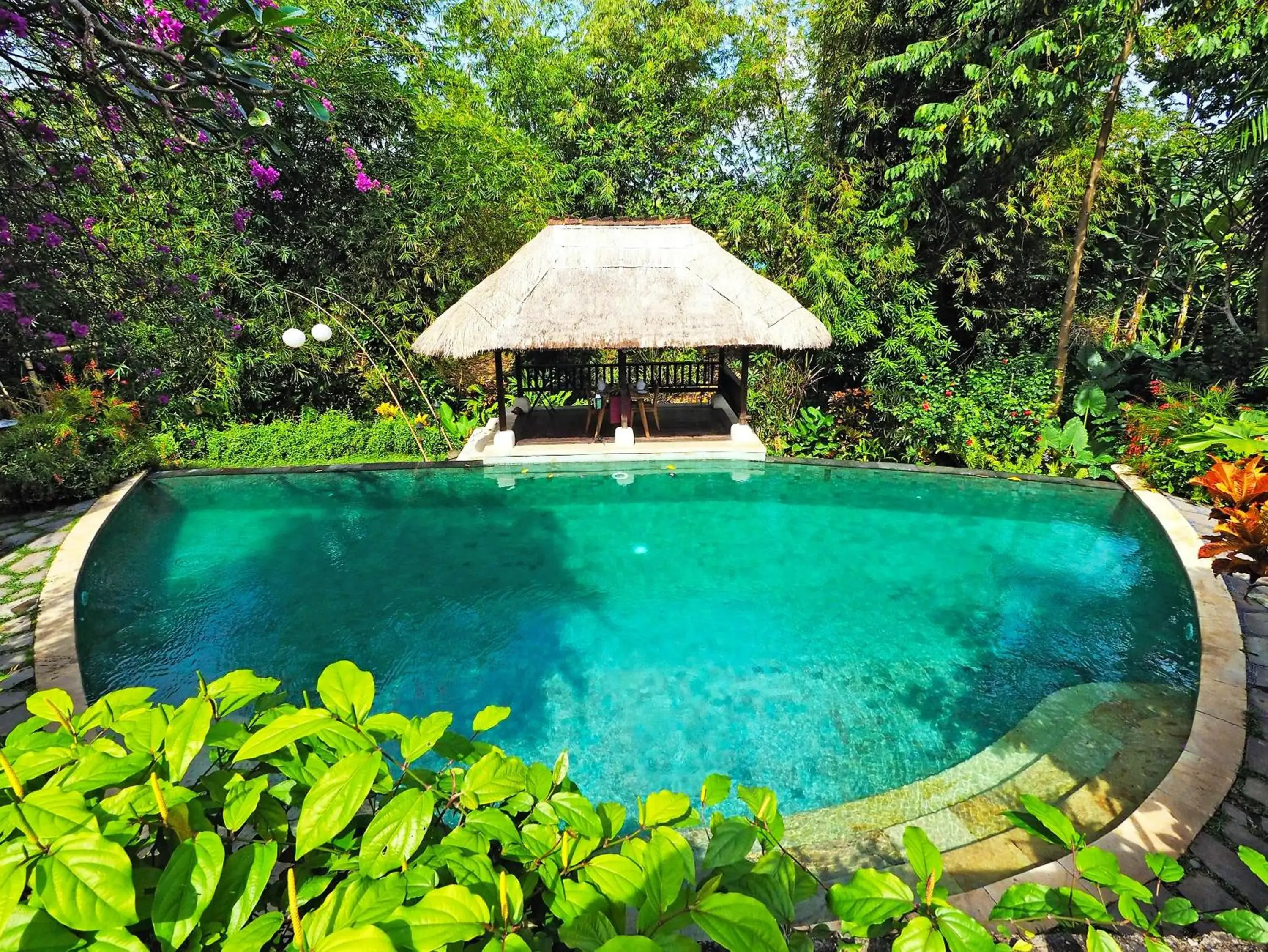 Swimming Pool in Villa Canggu by Plataran