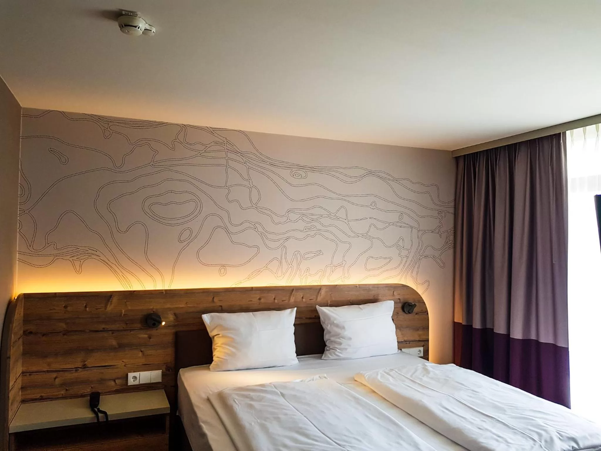 Photo of the whole room, Bed in feelMOOR - Gesundresort Bad Wurzach