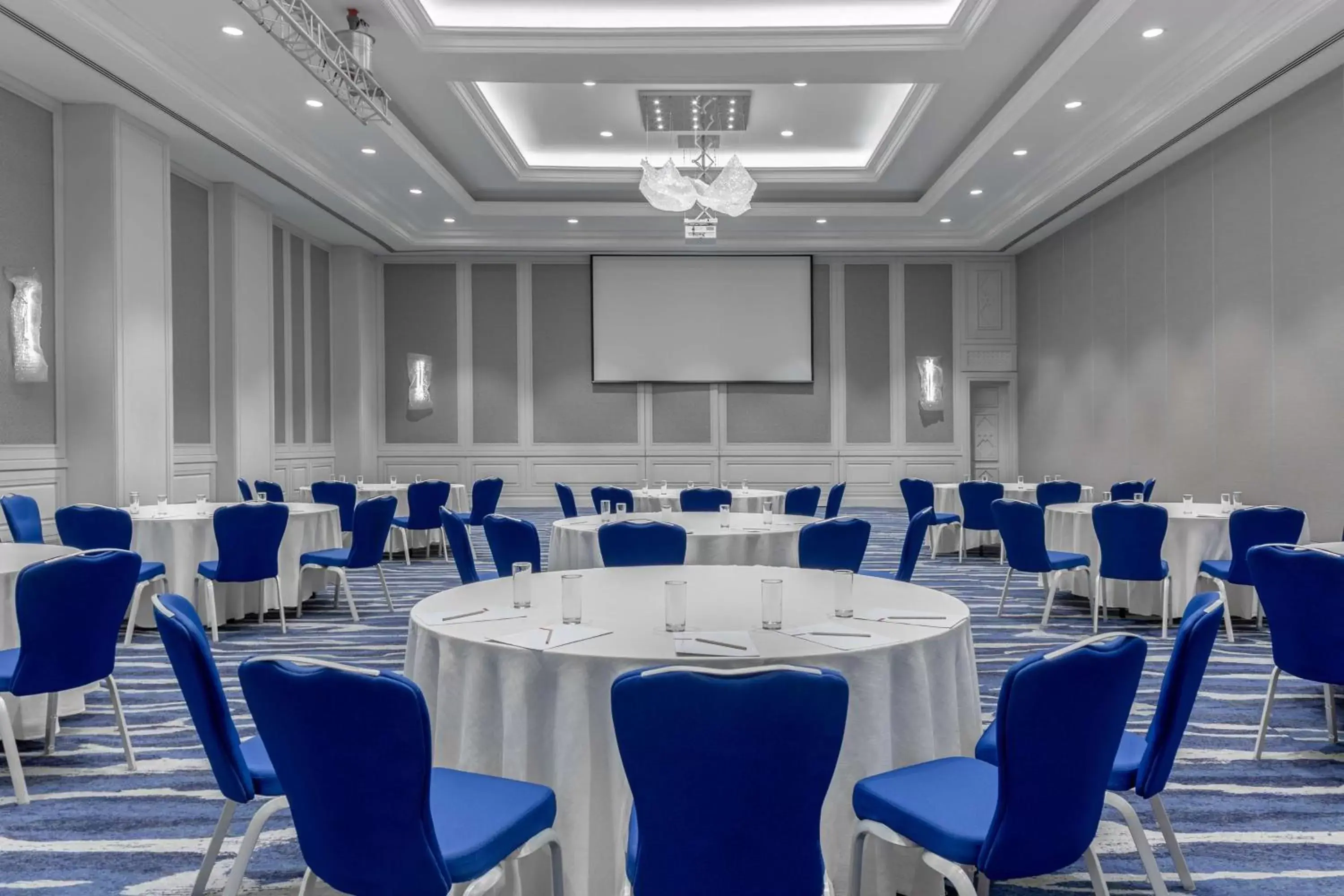 Meeting/conference room in Grand Hyatt Amman