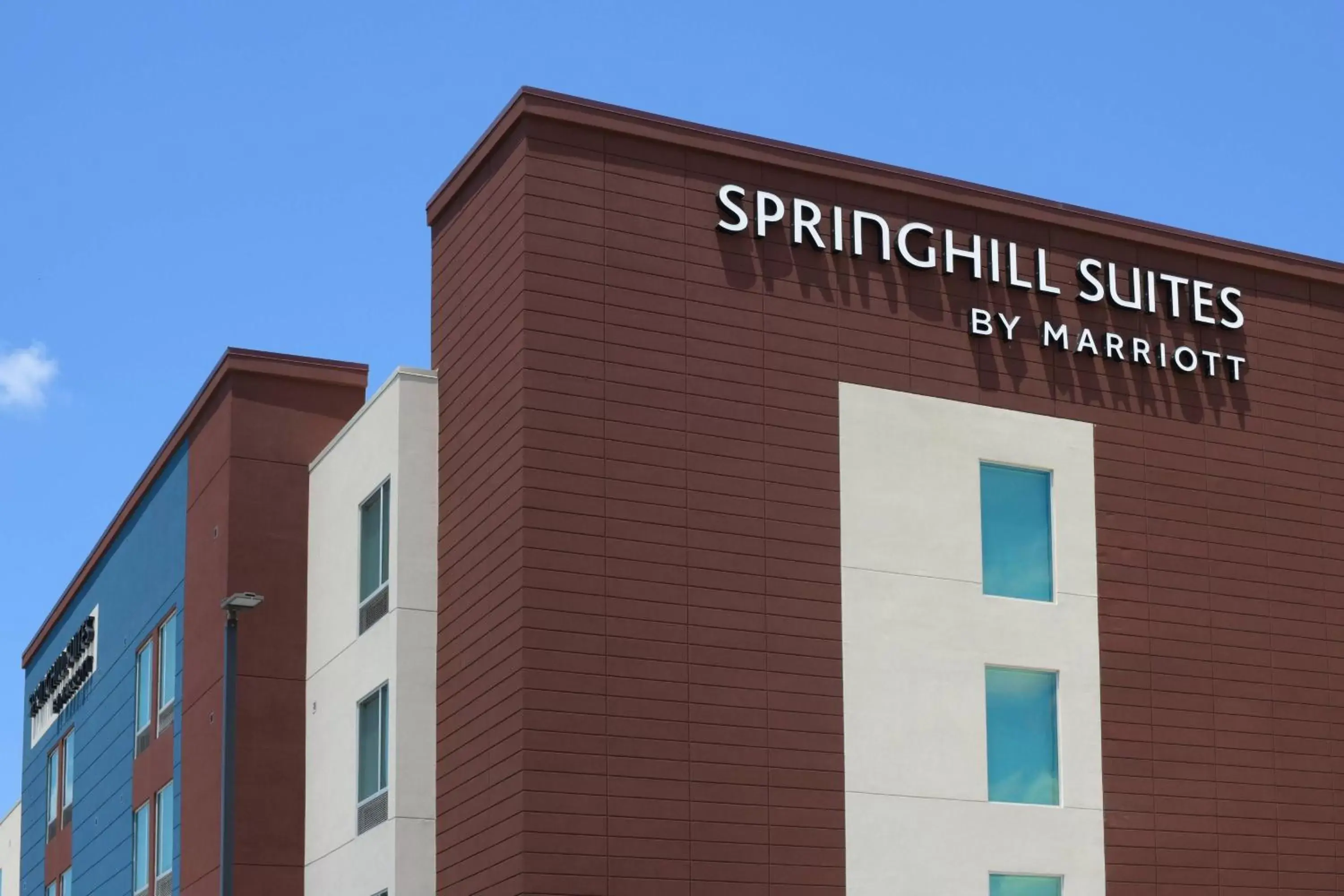 Property Building in SpringHill Suites by Marriott Texas City