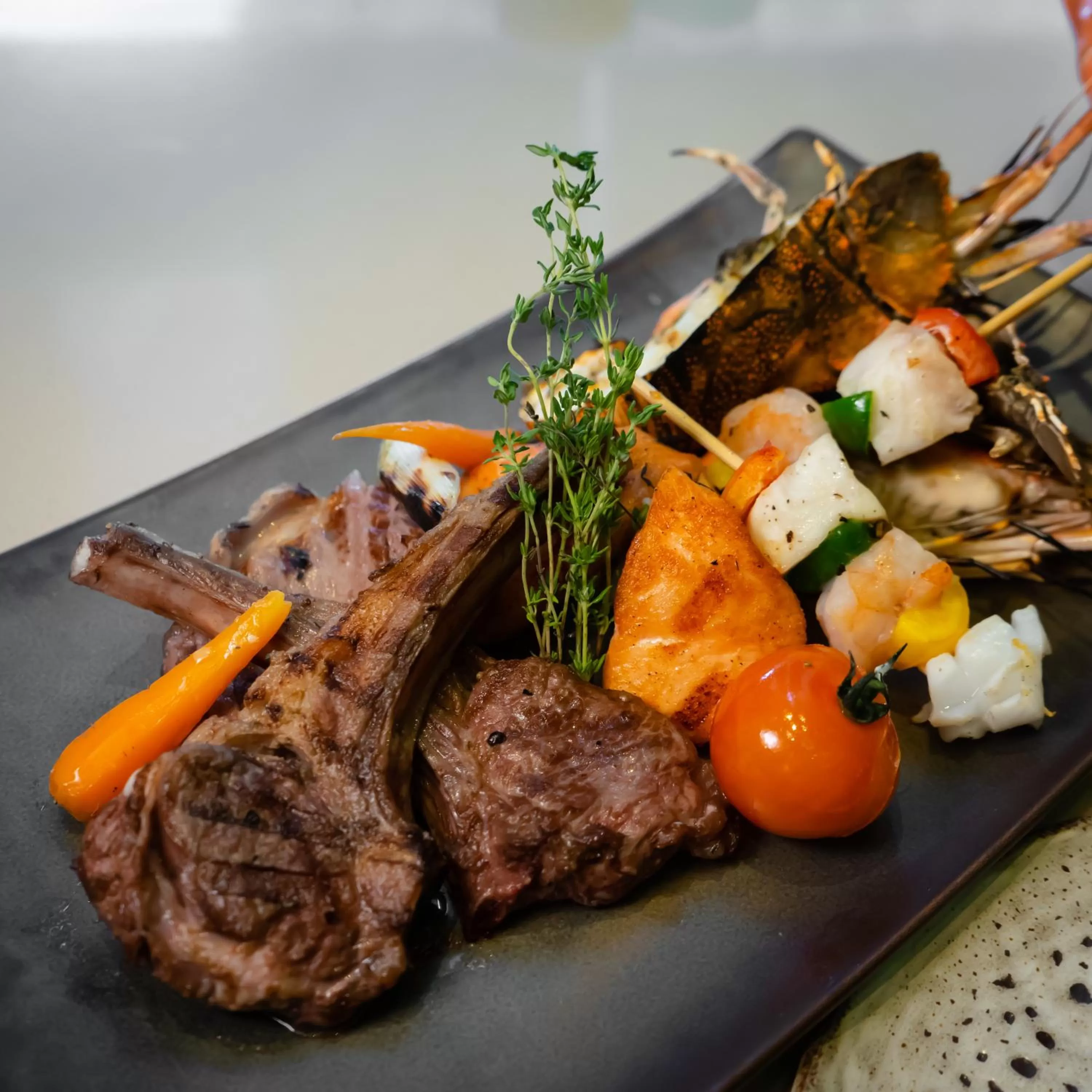 Food and drinks in The Westin Grande Sukhumvit, Bangkok