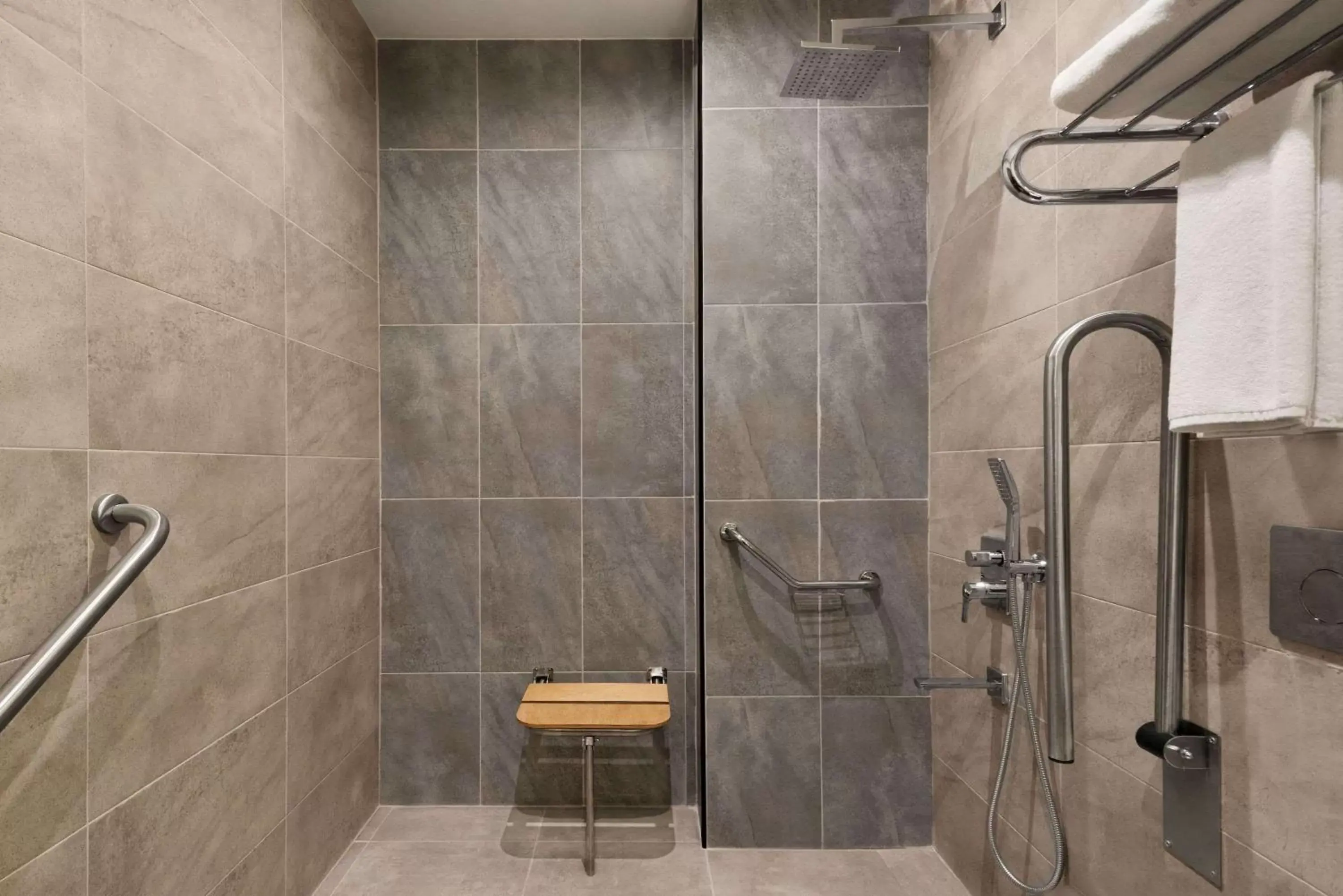 Bathroom in Ramada by Wyndham Sivas