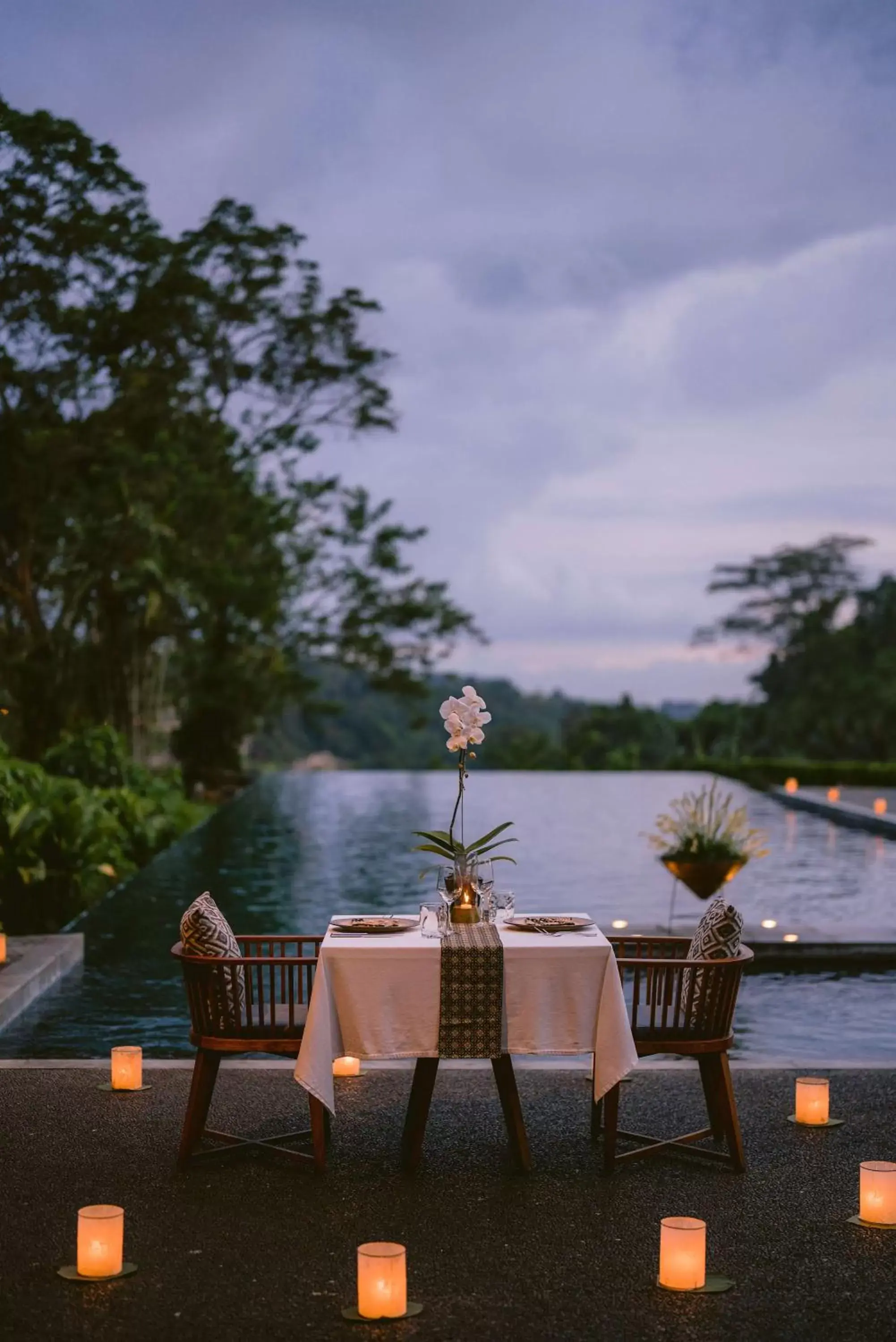Restaurant/places to eat in Alila Ubud