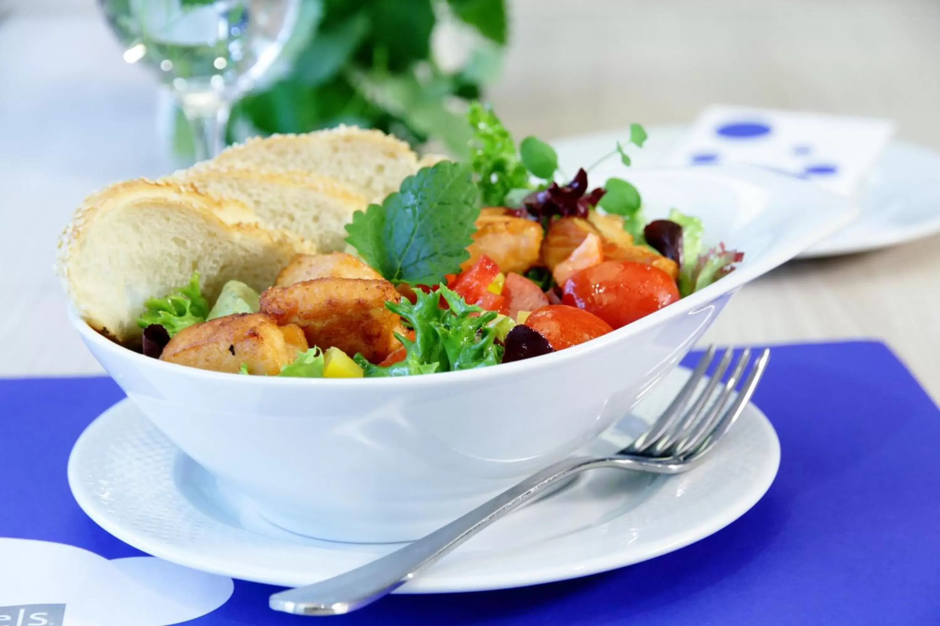 Restaurant/places to eat in H2 Hotel Leipzig Restaurant/places to eat in H2 Hotel Leipzig