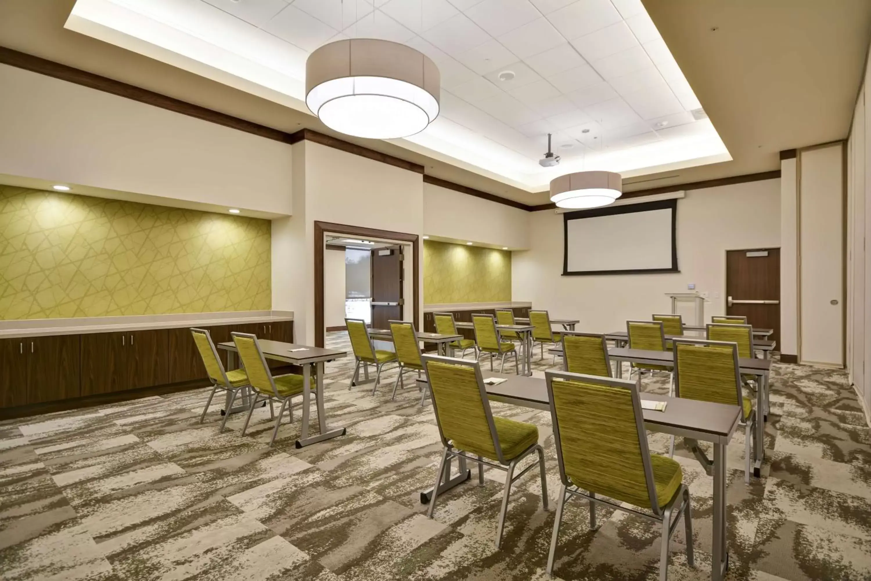 Meeting/conference room in Home2 Suites by Hilton Dallas Downtown at Baylor Scott & White