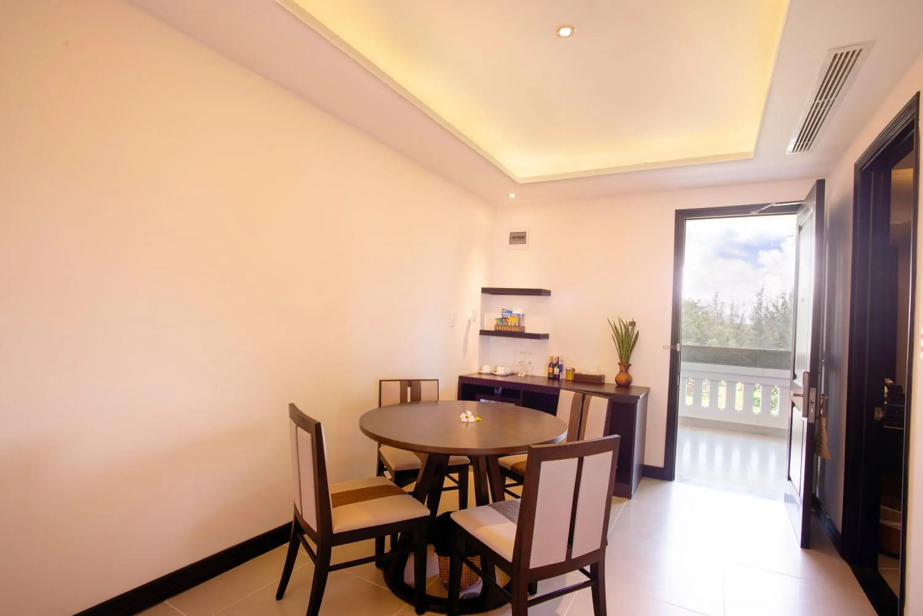 Dining Area in Muine Bay Resort