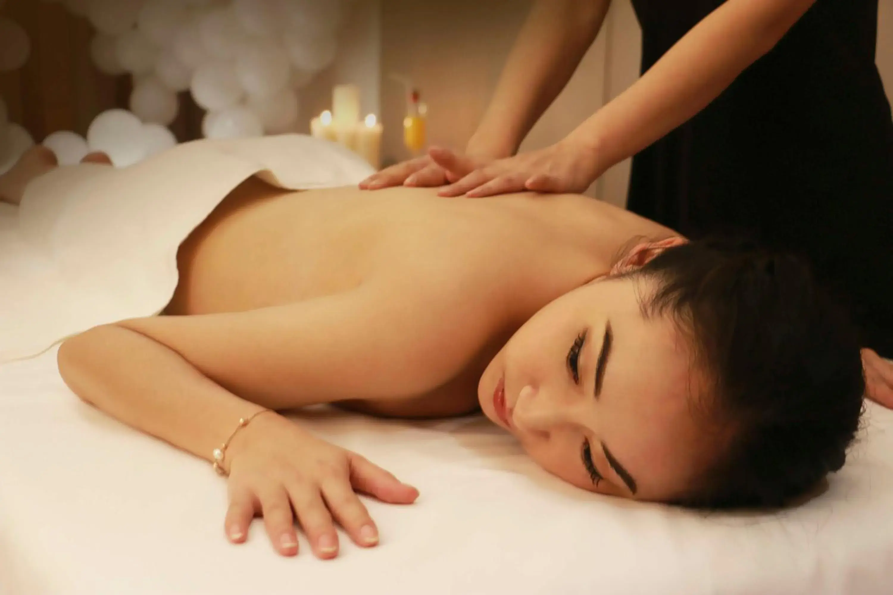 Spa and wellness centre/facilities in Kempinski Hotel Taiyuan