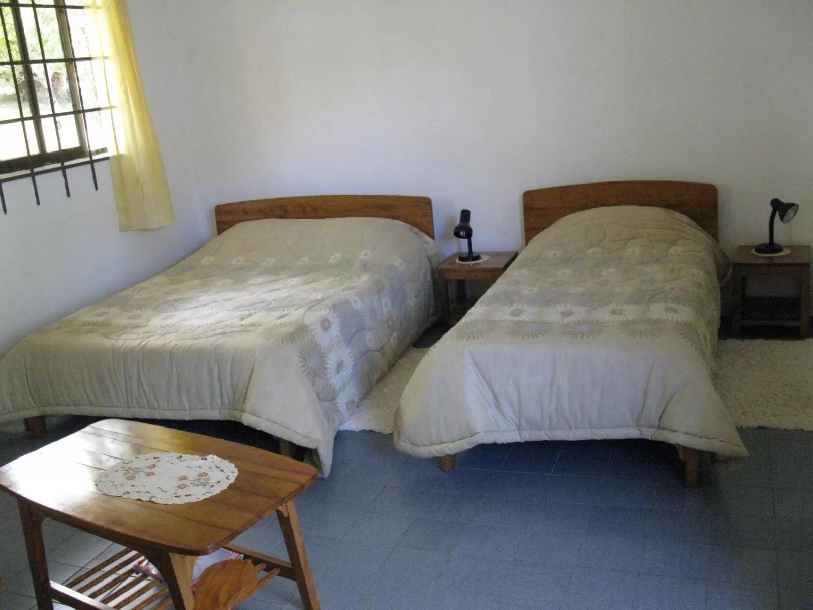 Standard Triple Room in Daniella's Bungalows