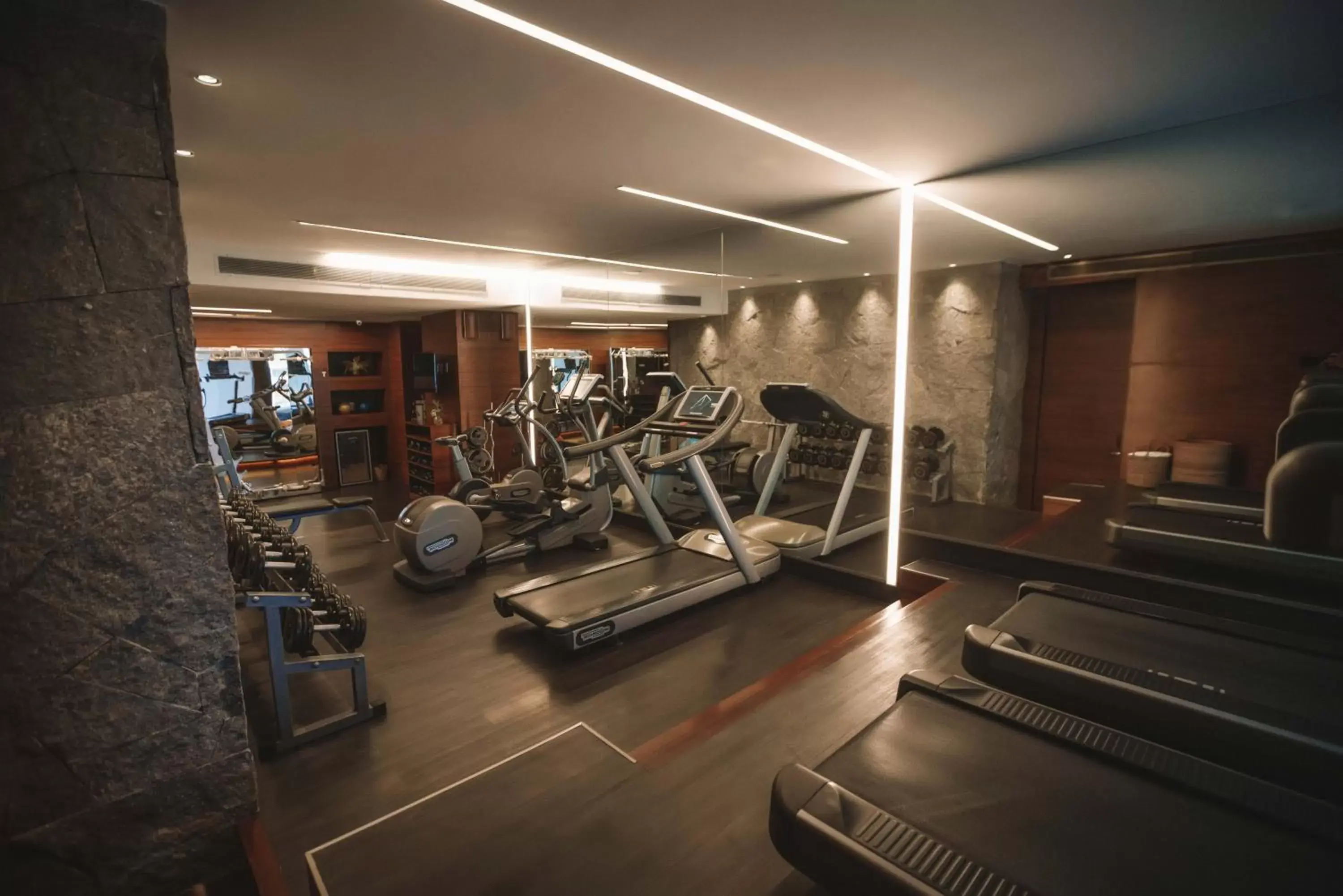 Fitness centre/facilities, Fitness Center/Facilities in Hotel Fasano Rio de Janeiro