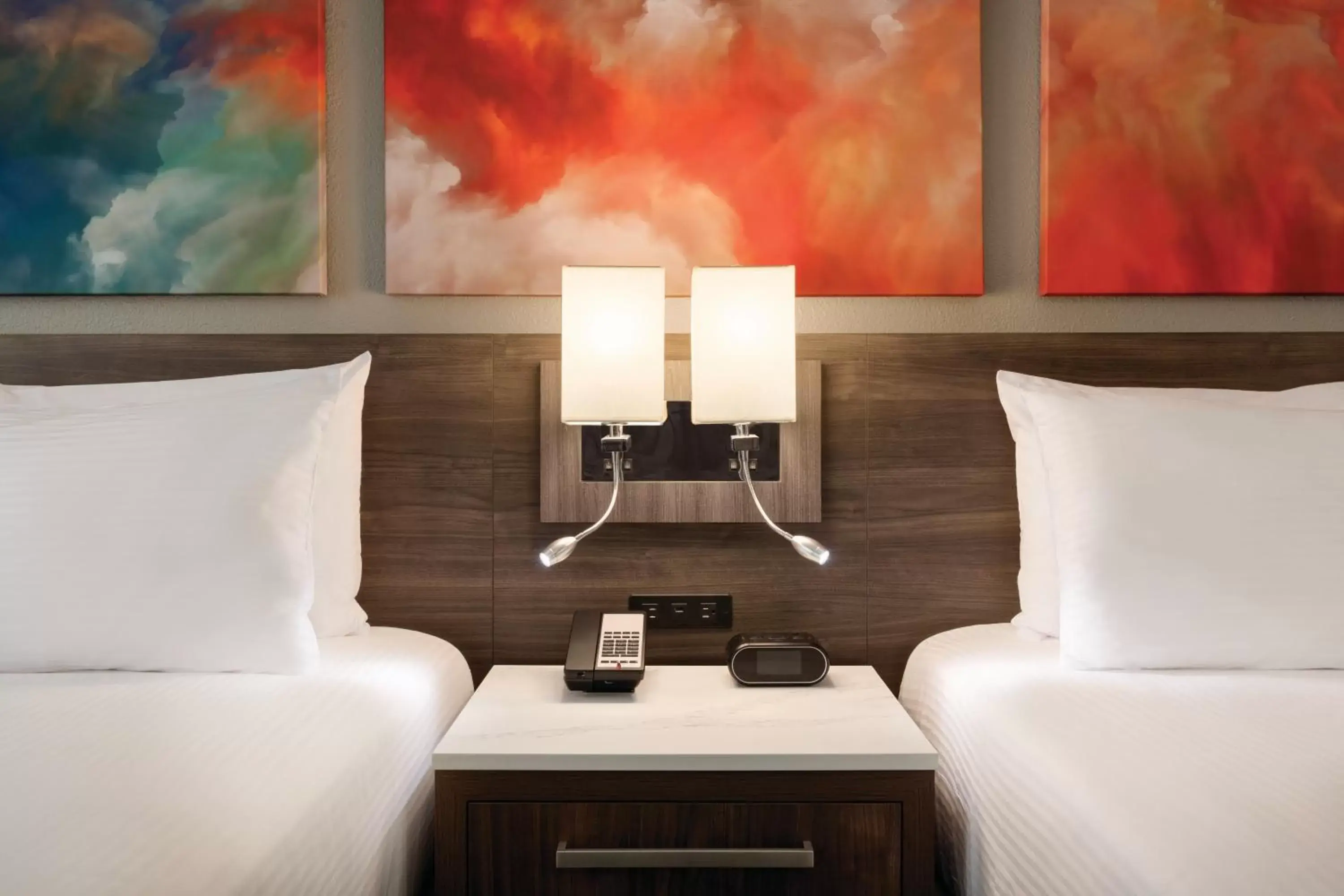 Bedroom, Seating Area in Buena Vista Suites Orlando