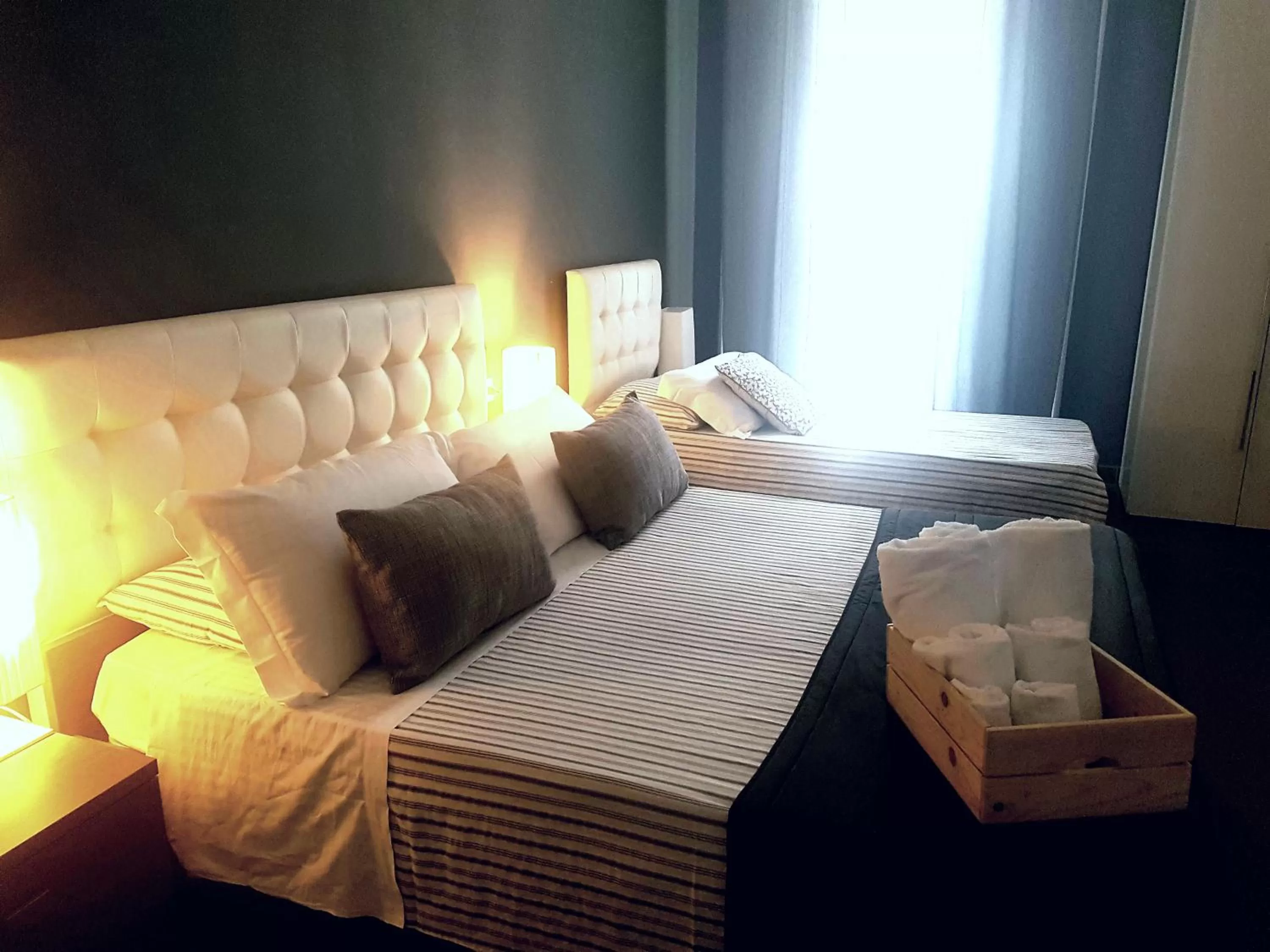 Bed in Ottomood Ala Ovest Catania Centro