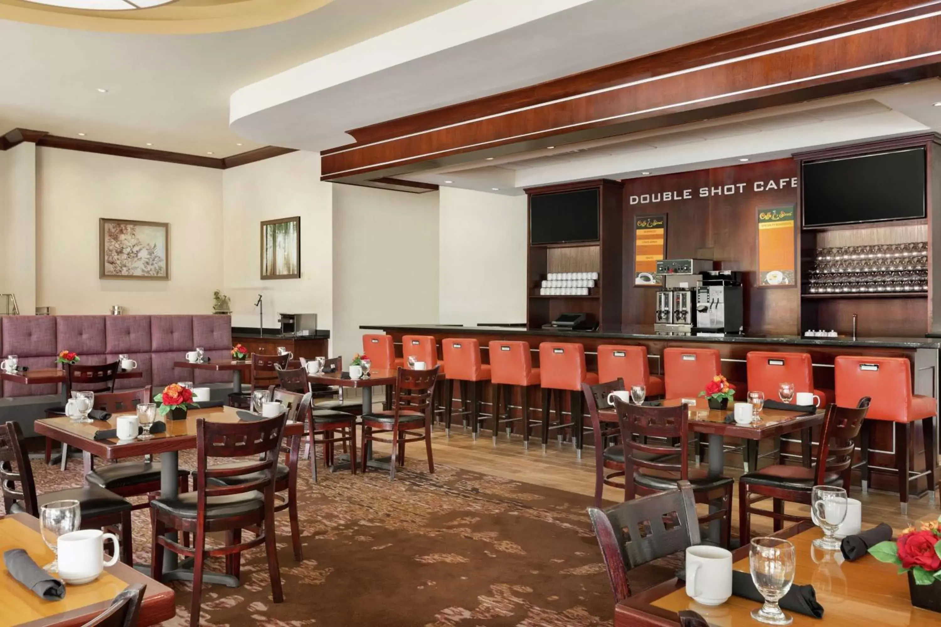 Breakfast, Restaurant/Places to Eat in DoubleTree by Hilton Atlanta Northeast/Northlake