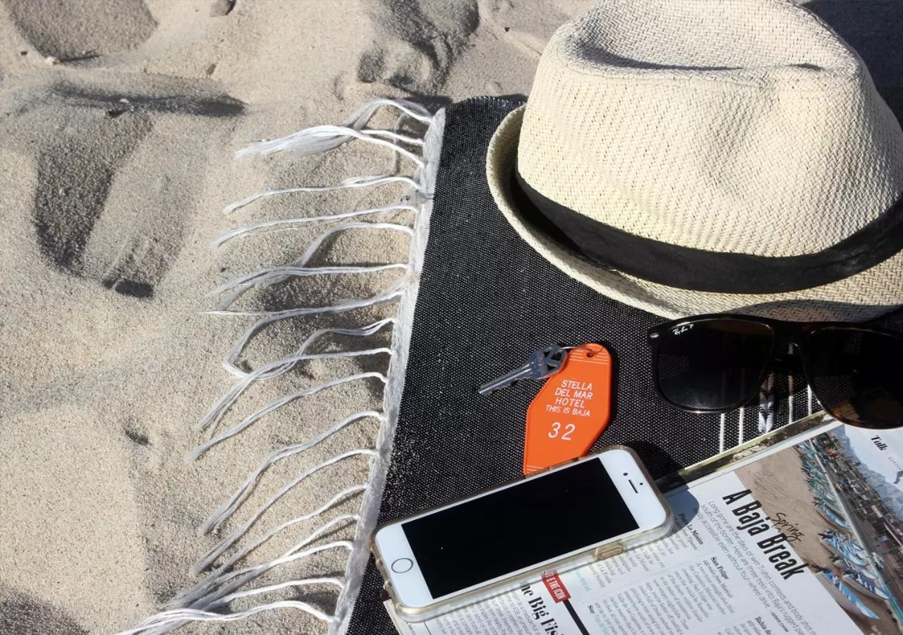 Day in Stella del Mar