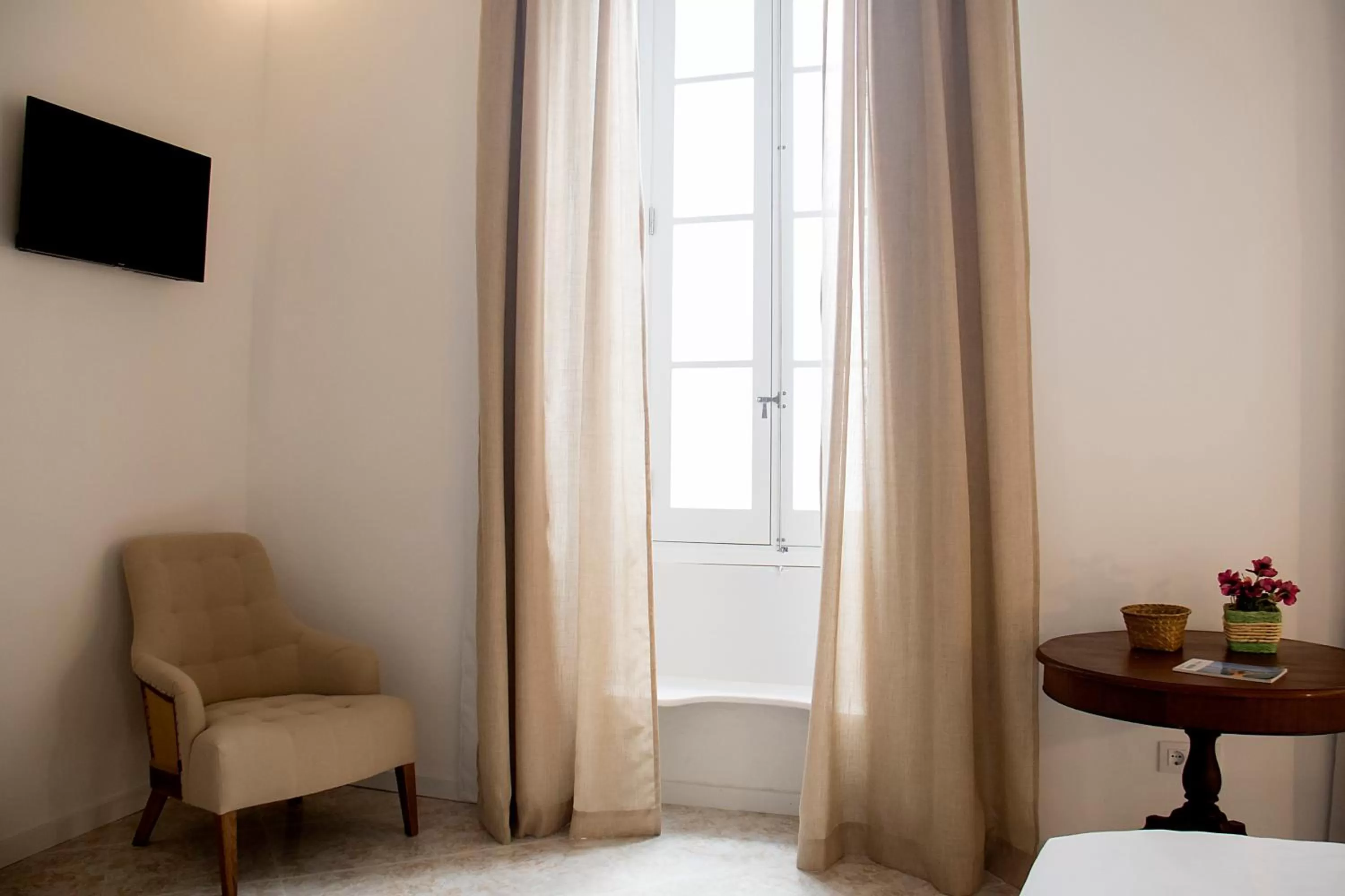 TV and multimedia in Hotel Nou Sant Antoni