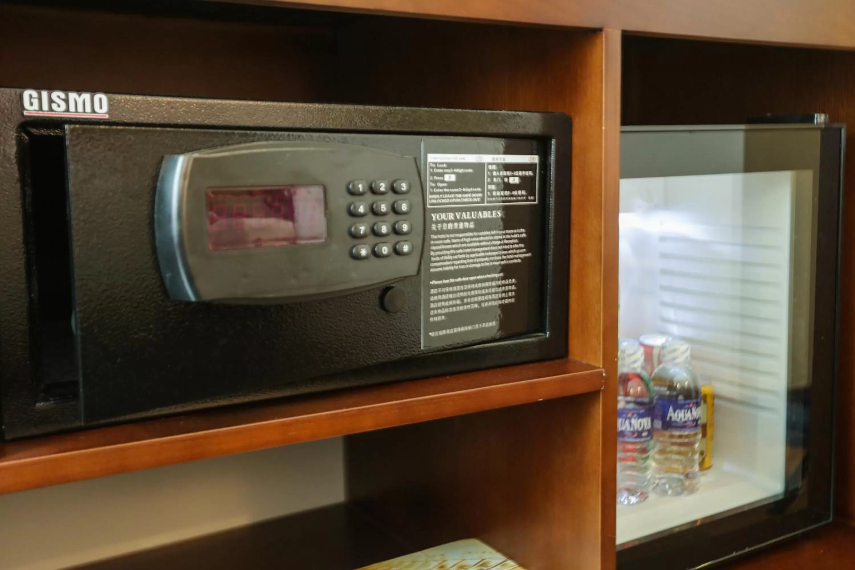 Area and facilities in Hanoi La Vision Hotel