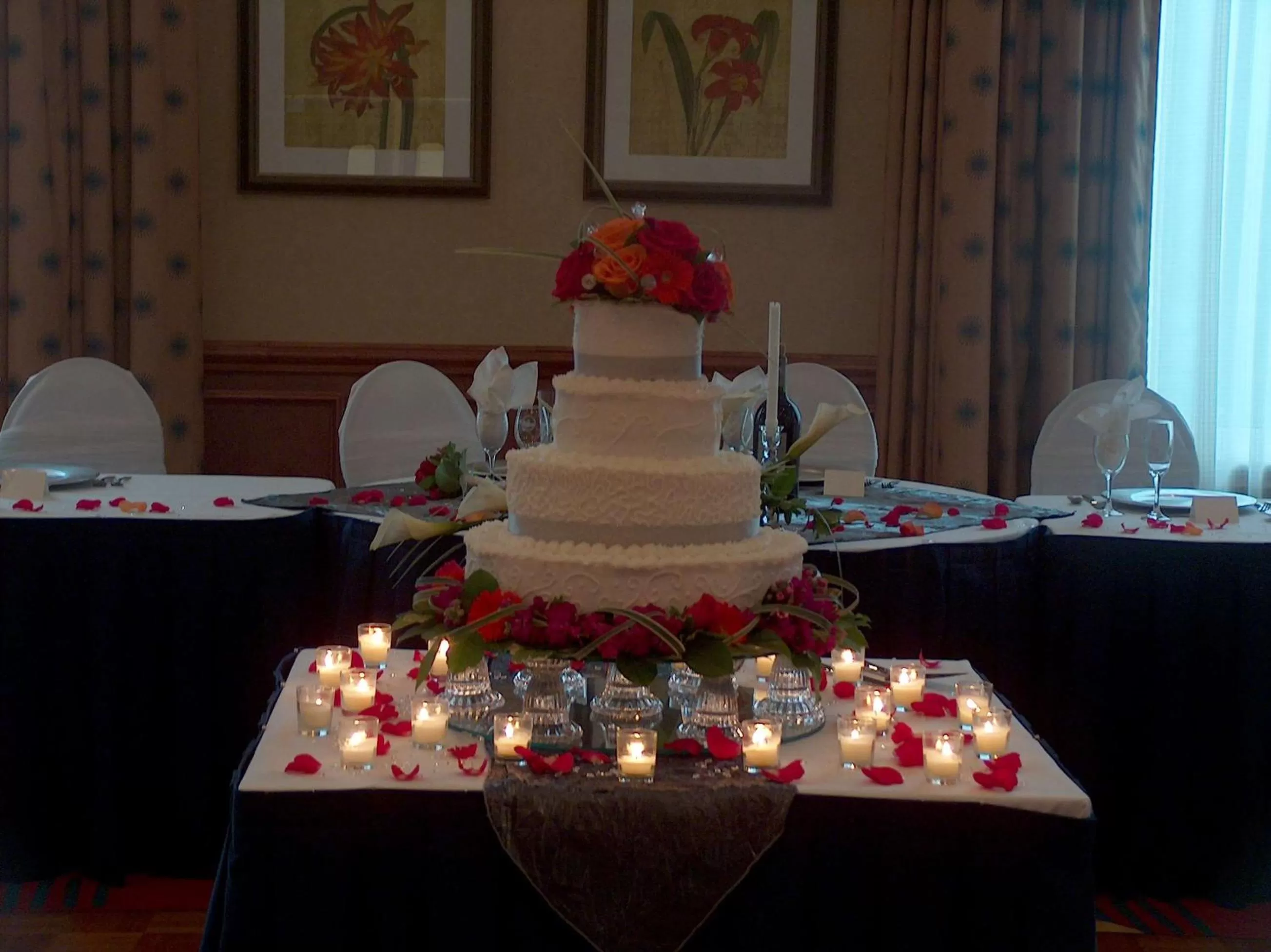 Meeting/conference room in DoubleTree by Hilton Jefferson City