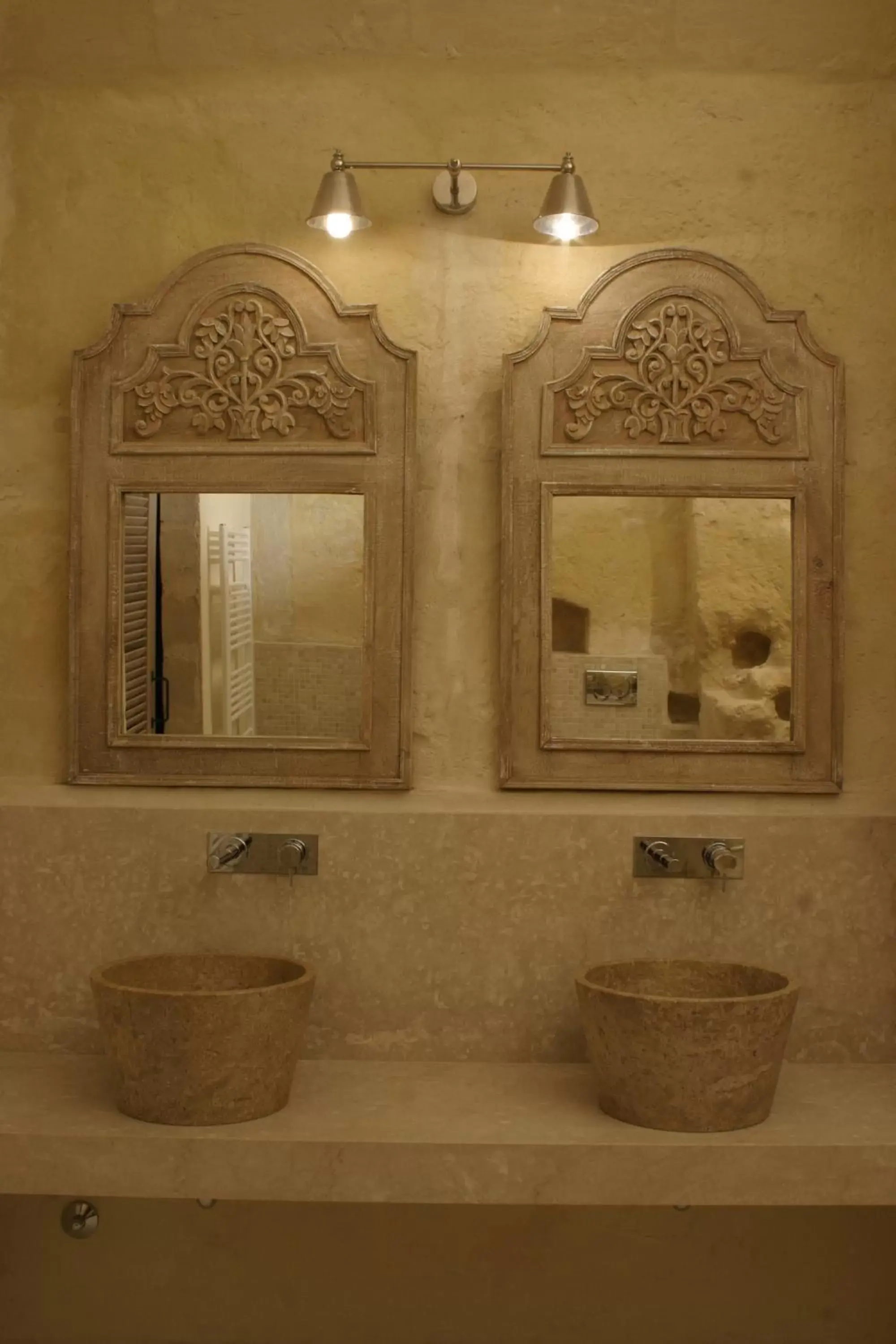 Toilet, Bathroom in L'Hotel In Pietra