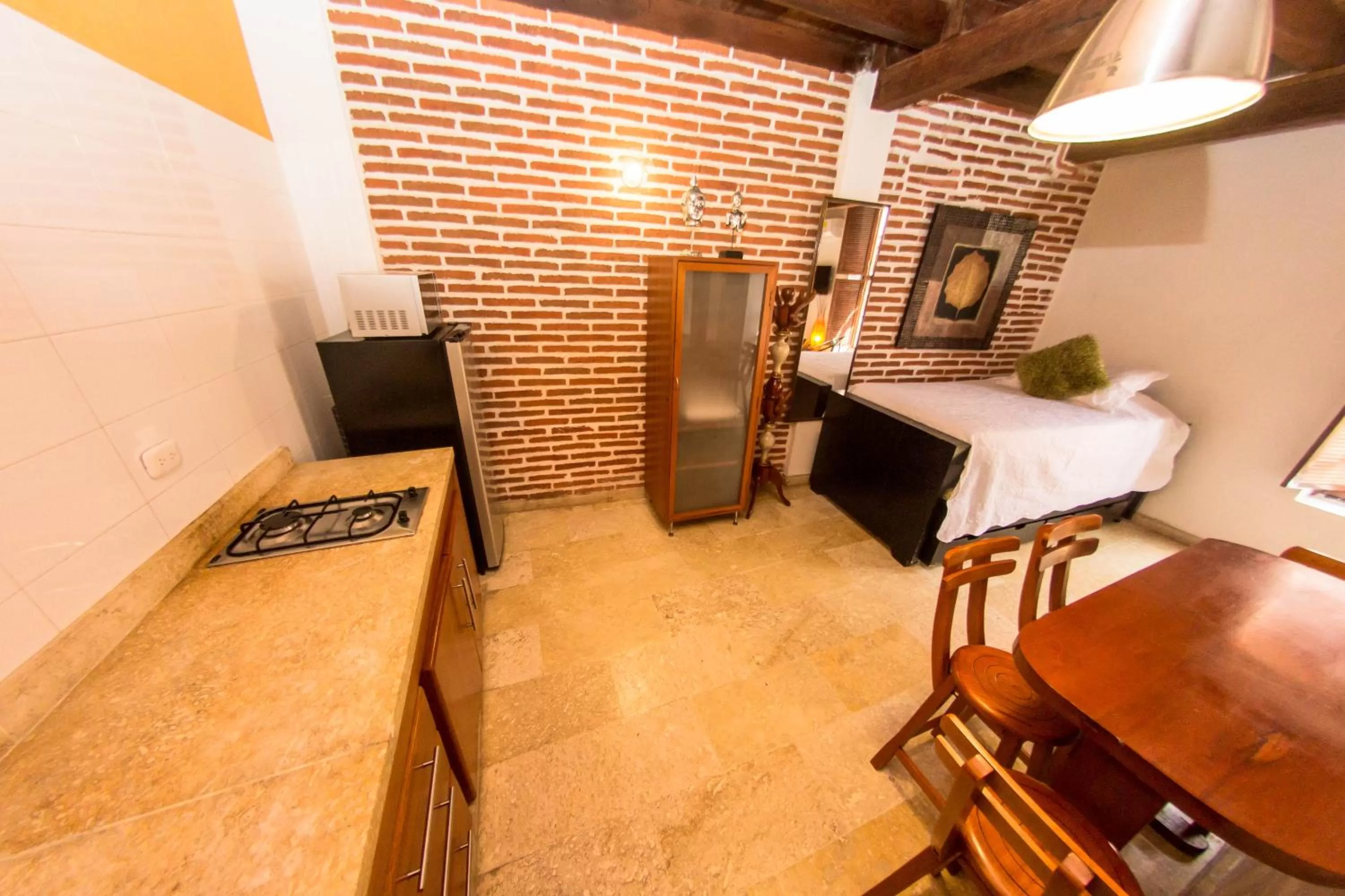 Photo of the whole room in Hotel Casa Gloria Boutique