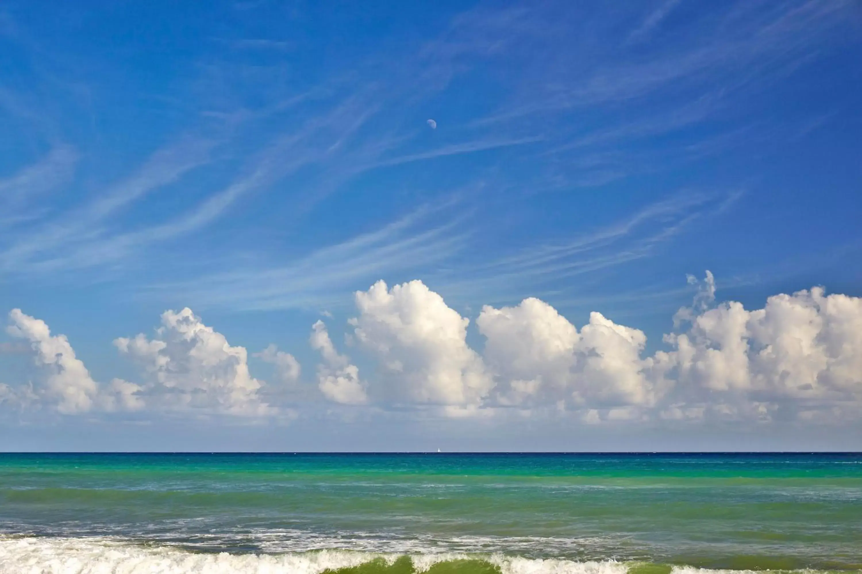 Natural landscape, Beach in Viceroy Riviera Maya, a Luxury Villa Resort