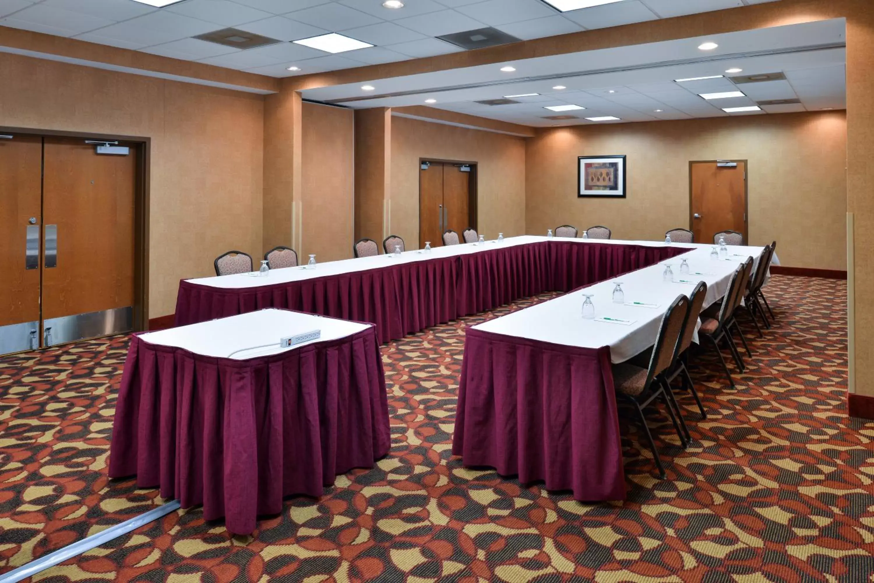 Meeting/conference room in Holiday Inn Martinsburg, an IHG Hotel