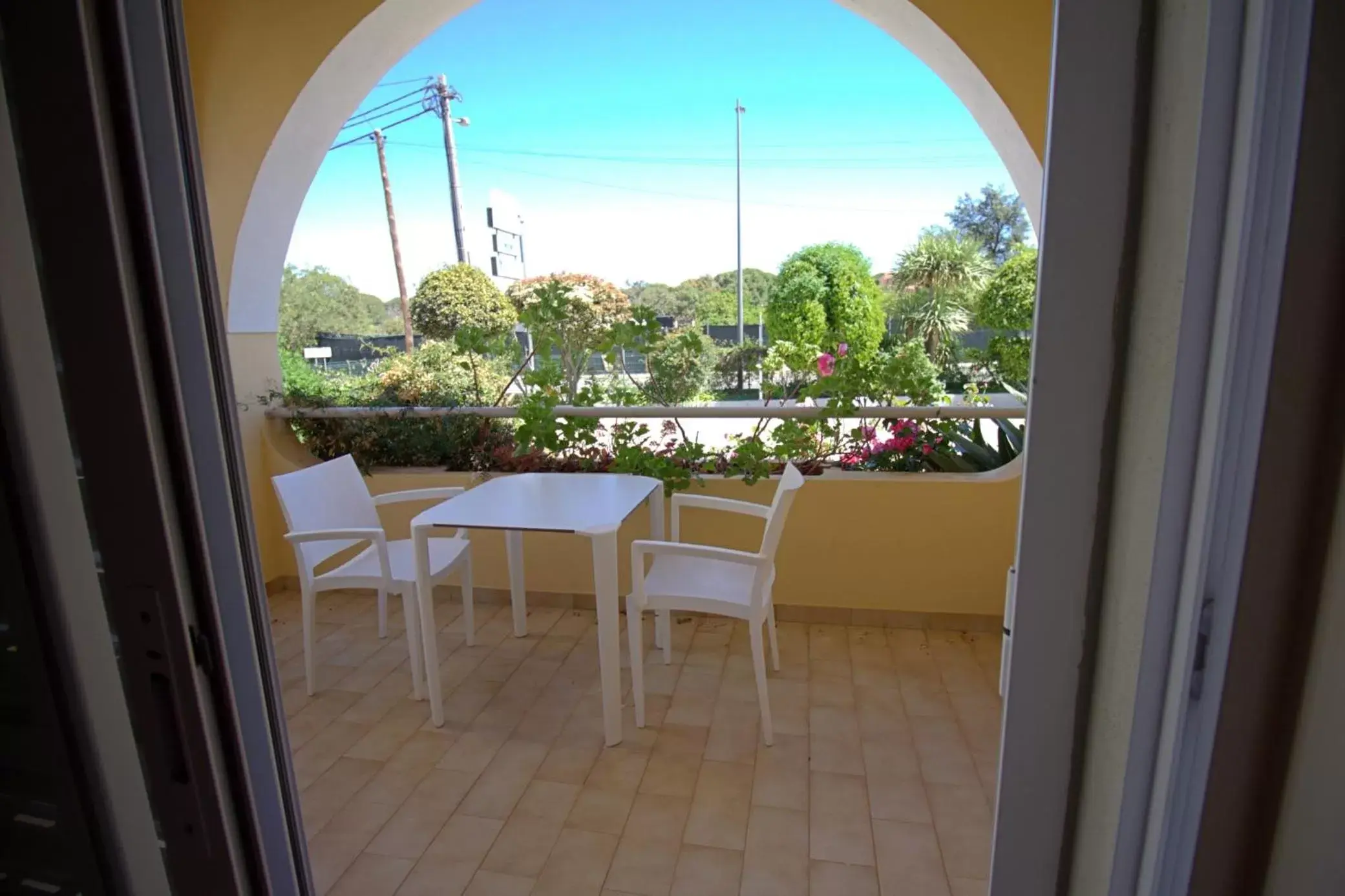 Balcony/Terrace in WOT Algarve