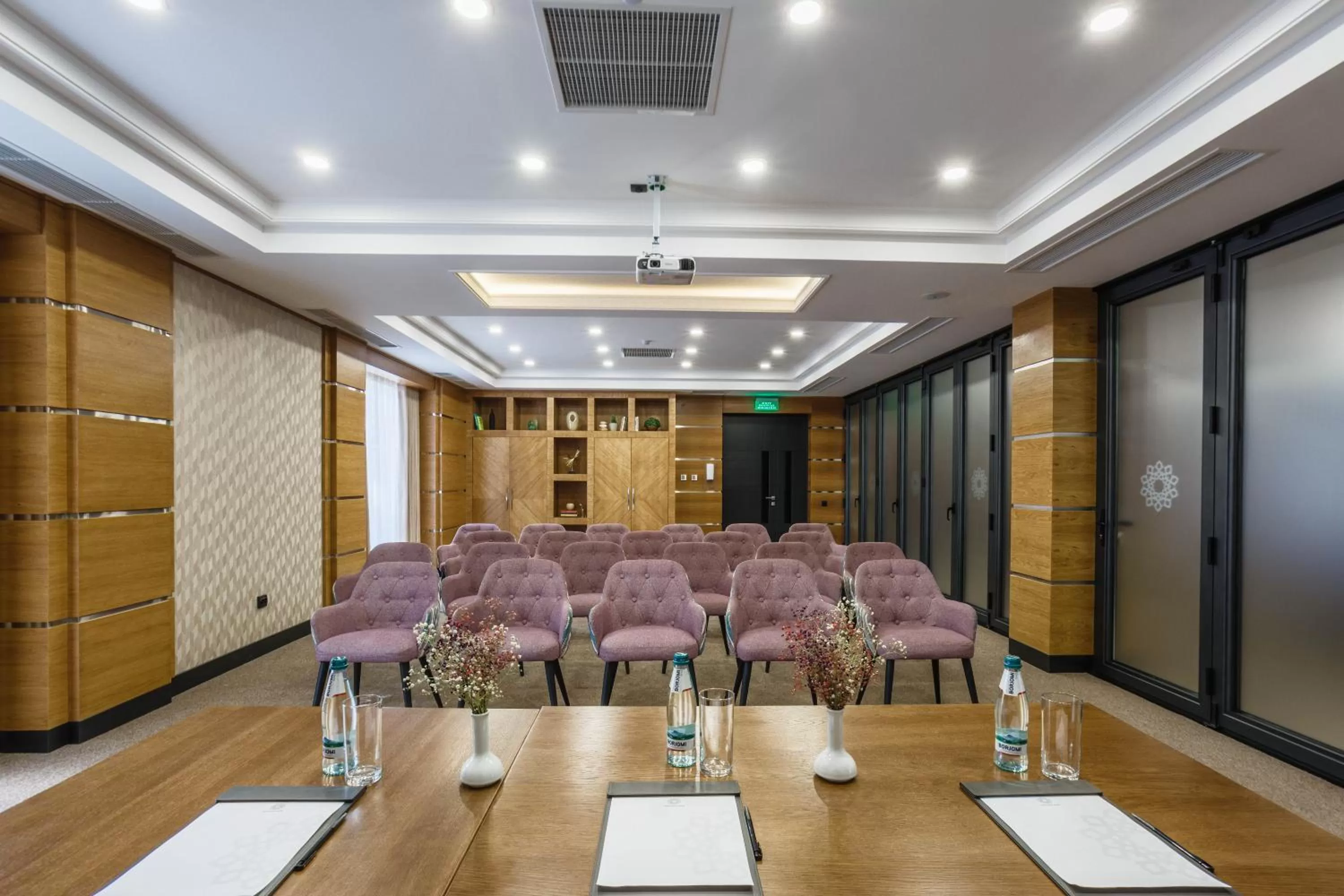 Meeting/conference room in ATECA Hotel Suites Tashkent