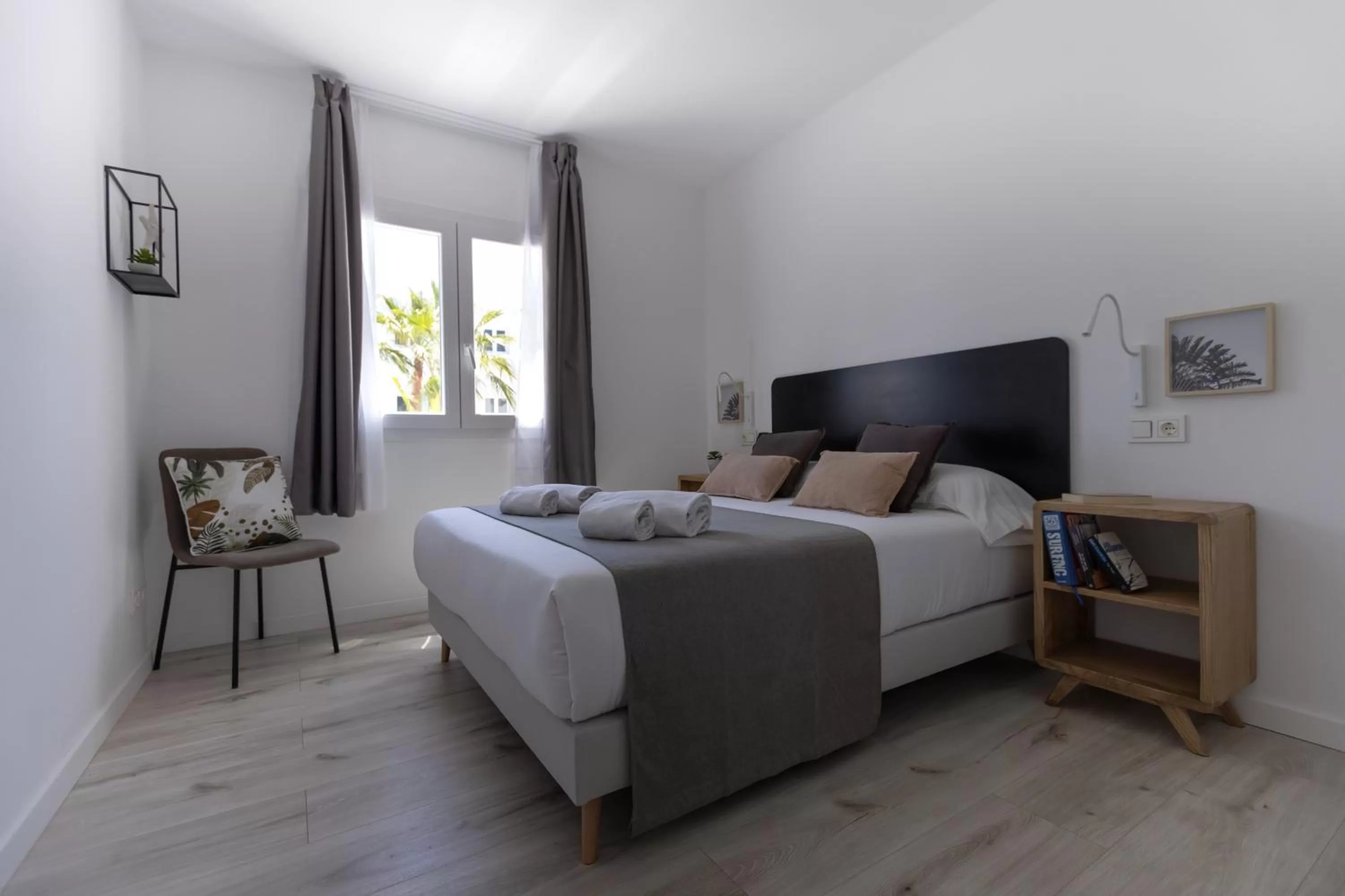 Photo of the whole room in Island Home Fuerteventura