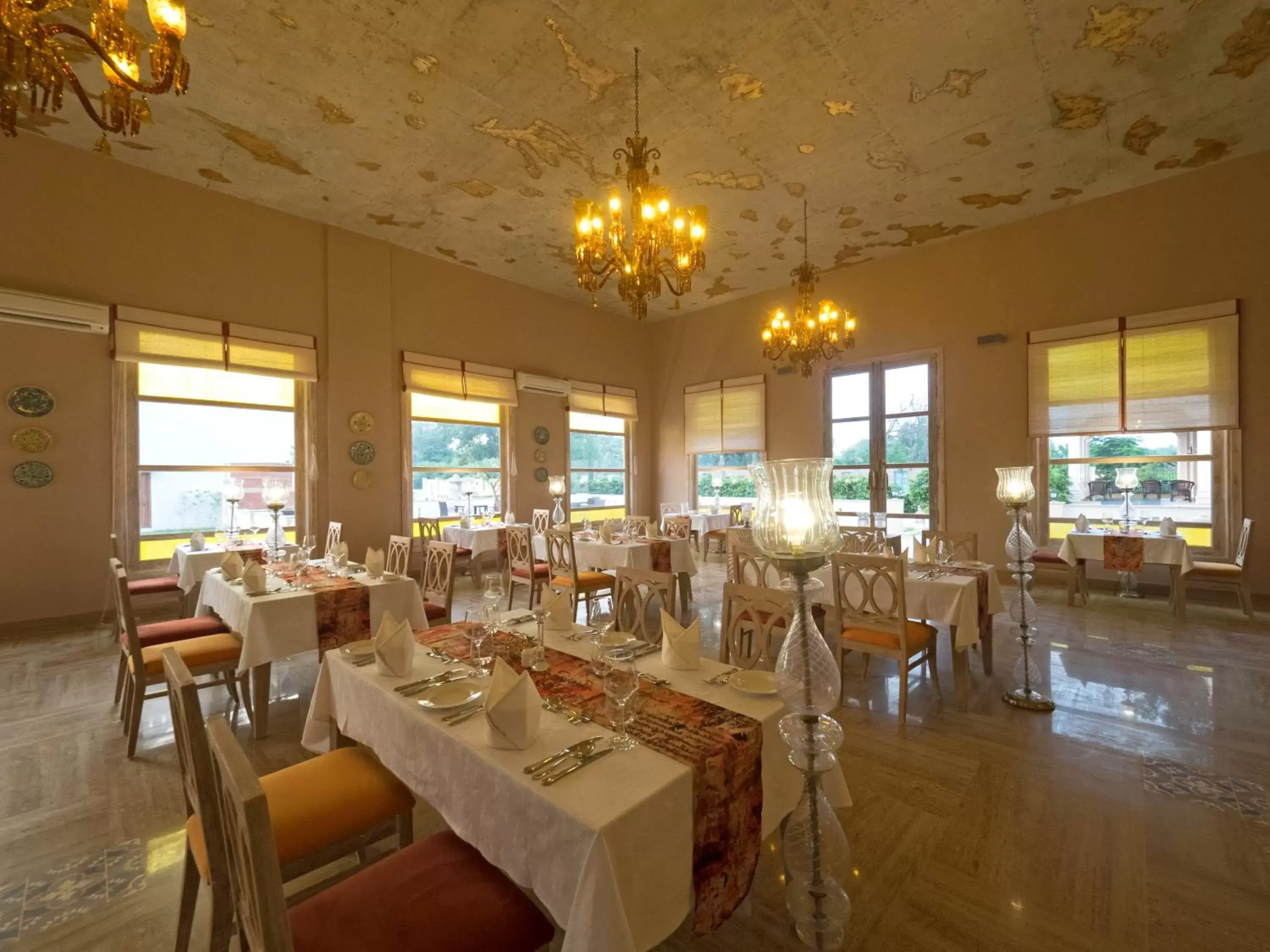 Restaurant/places to eat in Tree of Life Resort & Spa Varanasi Restaurant/places to eat in Tree of Life Resort & Spa Varanasi