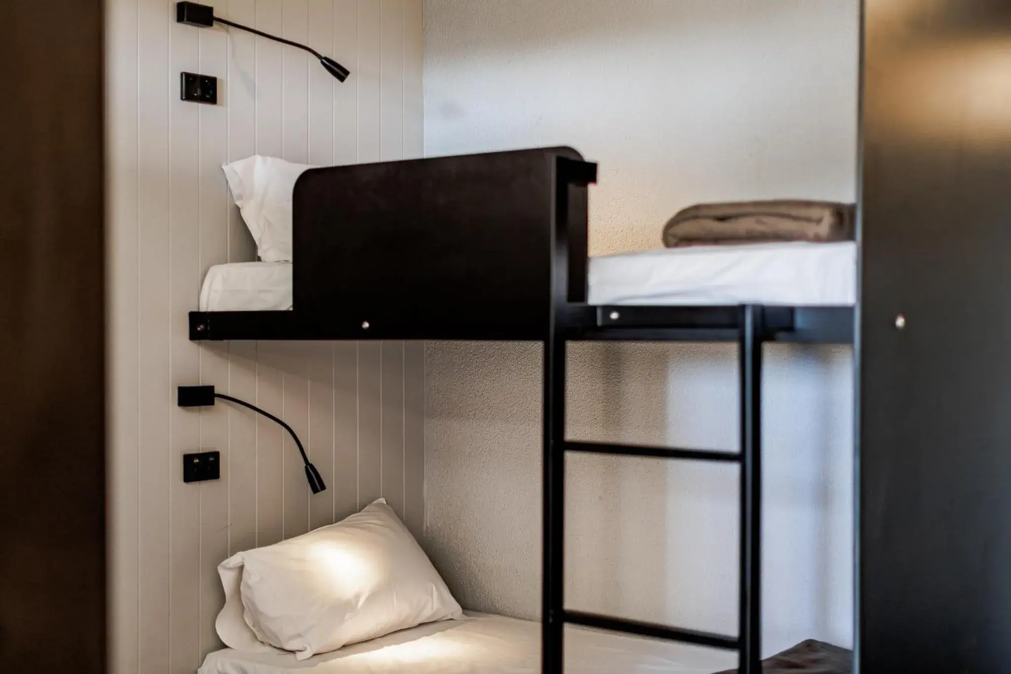 Bed, Bunk Bed in Bunk Surfers Paradise