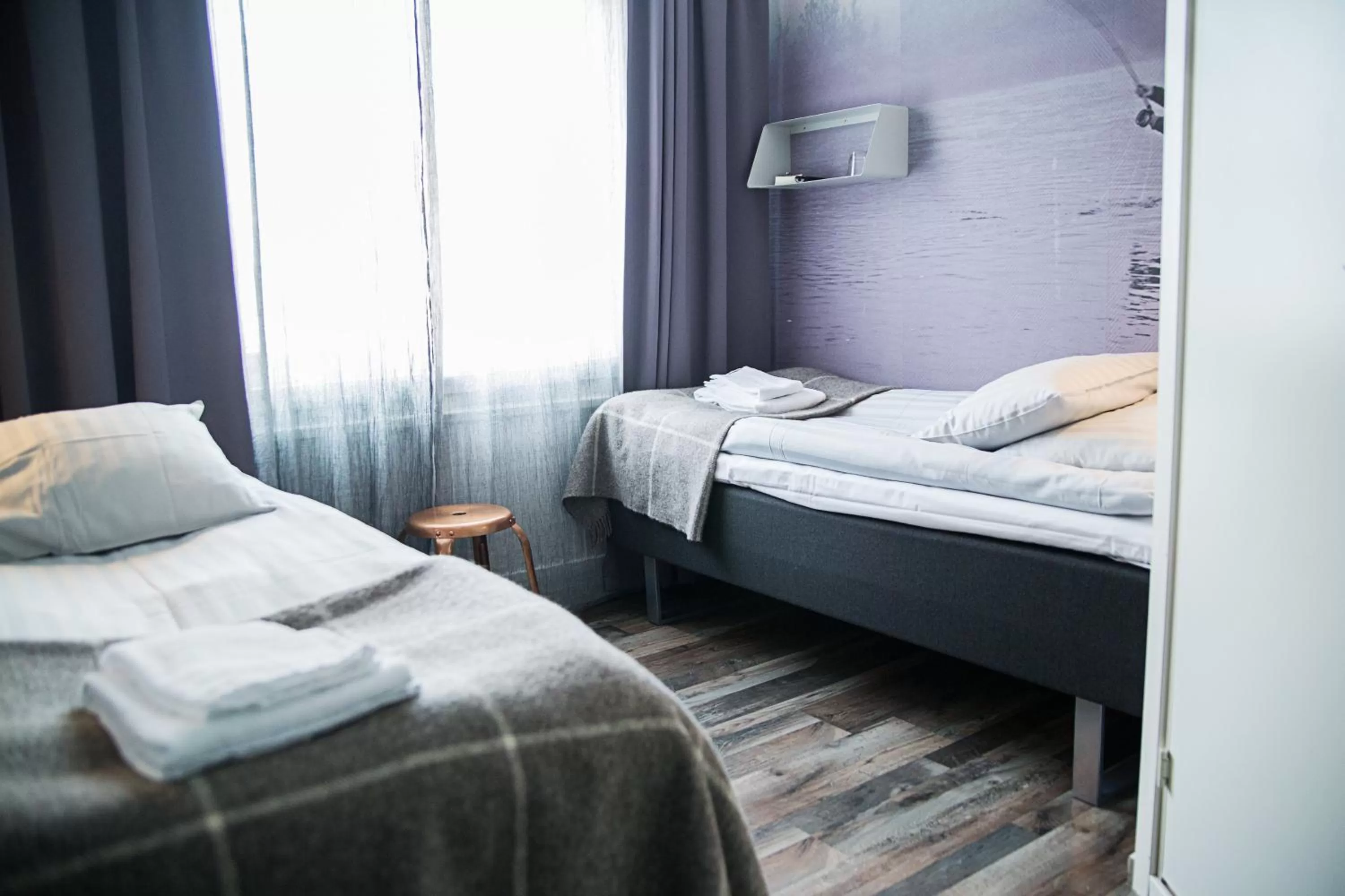 Property building in SPiS Hotel & Hostel