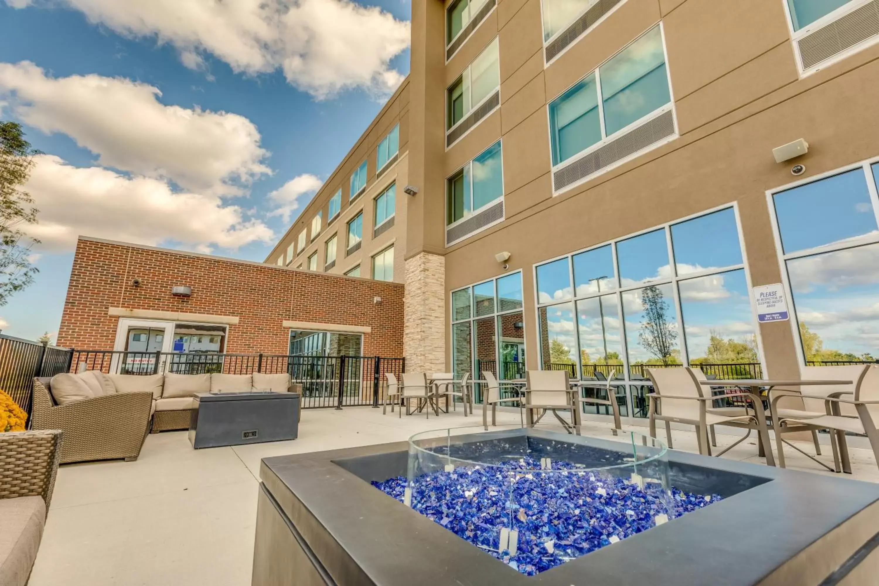 Other, Swimming Pool in Holiday Inn Express & Suites - Okemos - University Area, an IHG Hotel