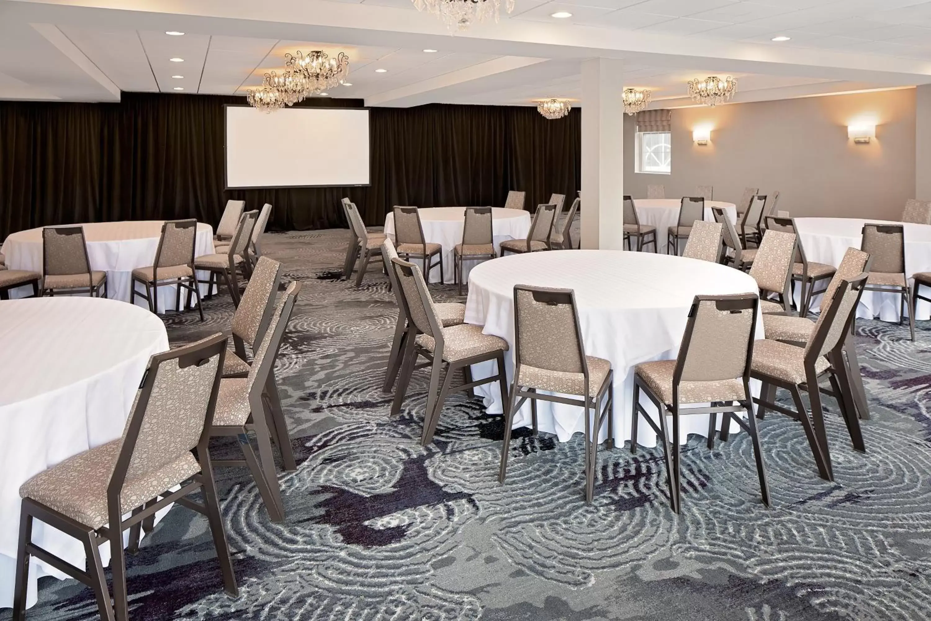 Meeting/conference room, Restaurant/Places to Eat in The Westin Governor Morris, Morristown