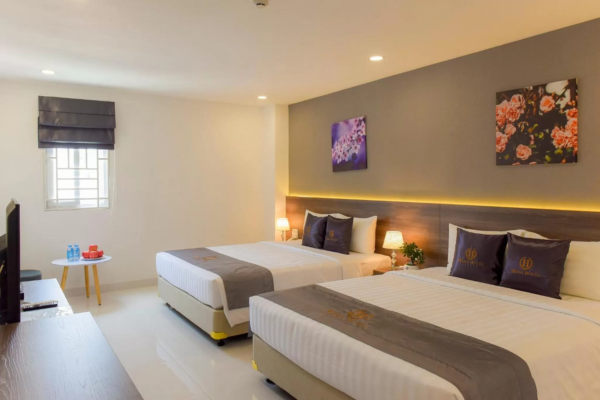 Bedroom, Bed in Hera Hotel Airport