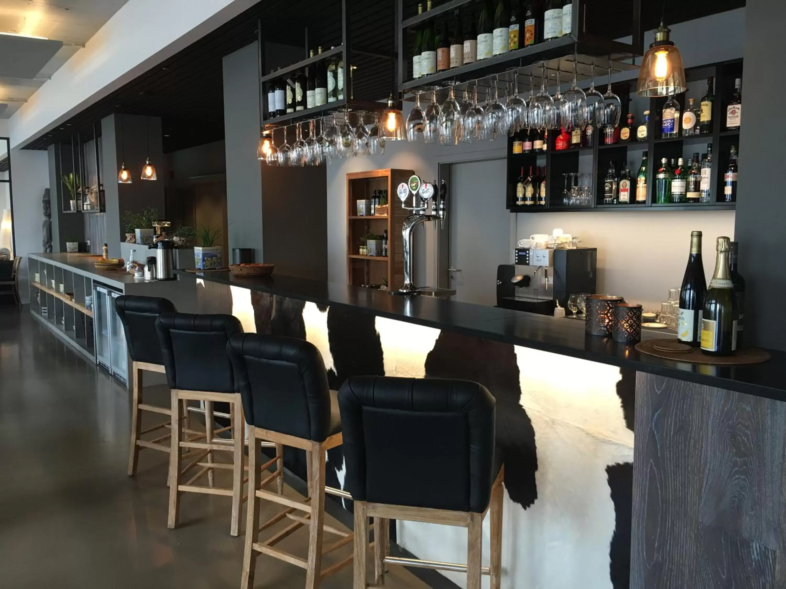 Lounge or bar, Lounge/Bar in Eyja Guldsmeden Hotel