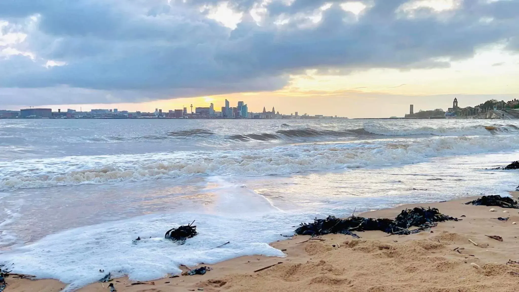 Beach in Sea-Quinn Views