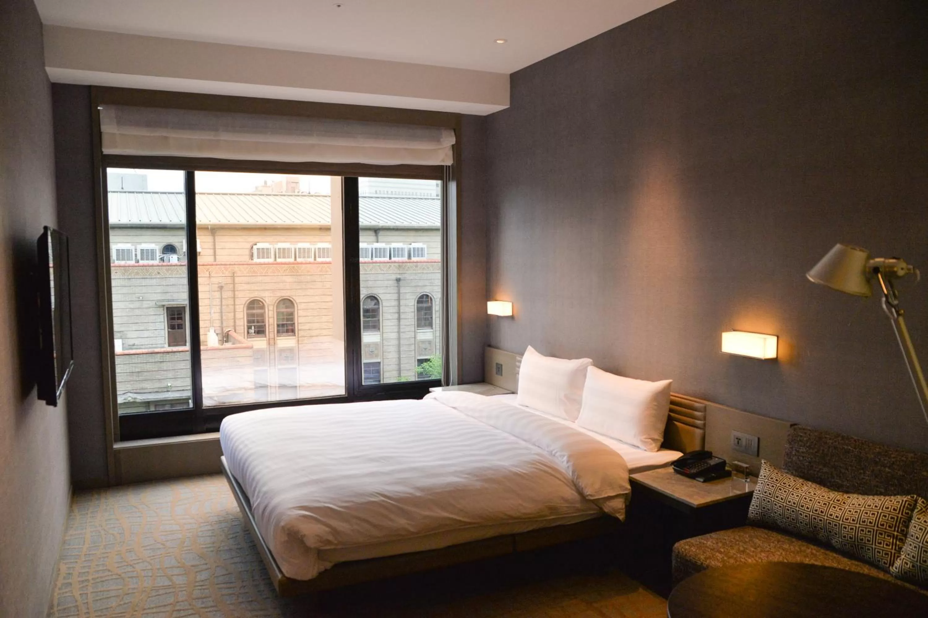 Deluxe Double Room in Hotel Midtown Richardson