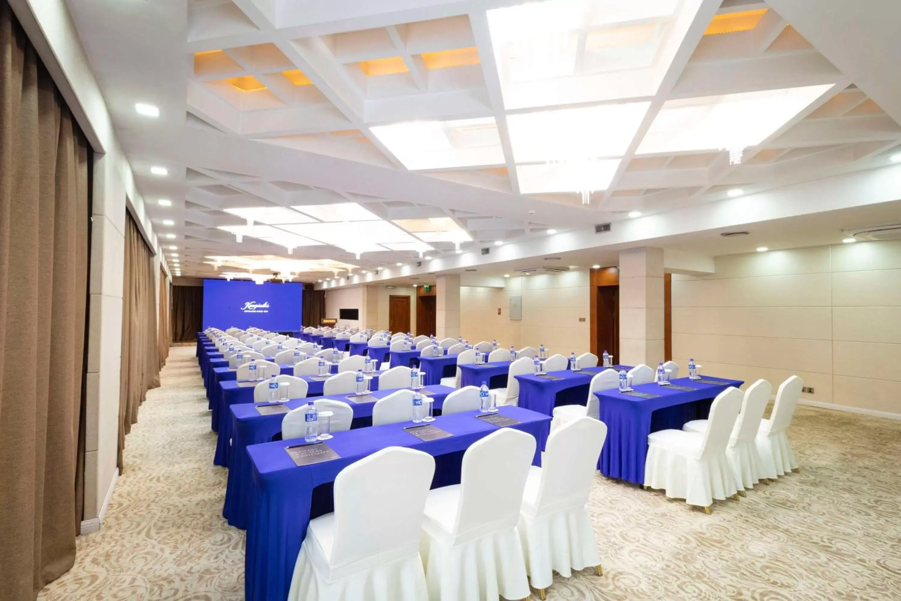 Meeting/conference room, Banquet Facilities in Kempinski Hotel Khan Palace