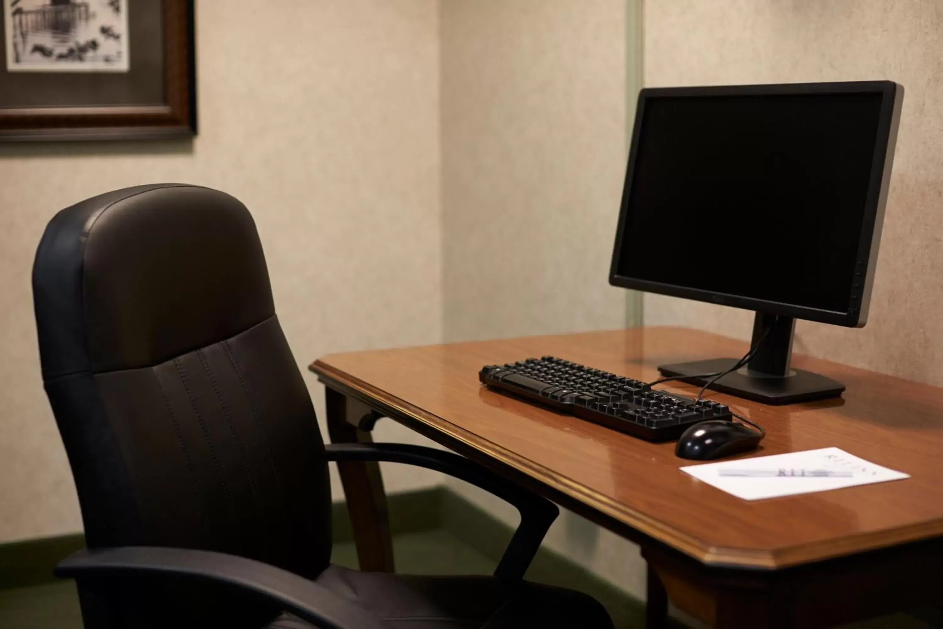 Business facilities, Business Area/Conference Room in RIT Inn & Conference Center