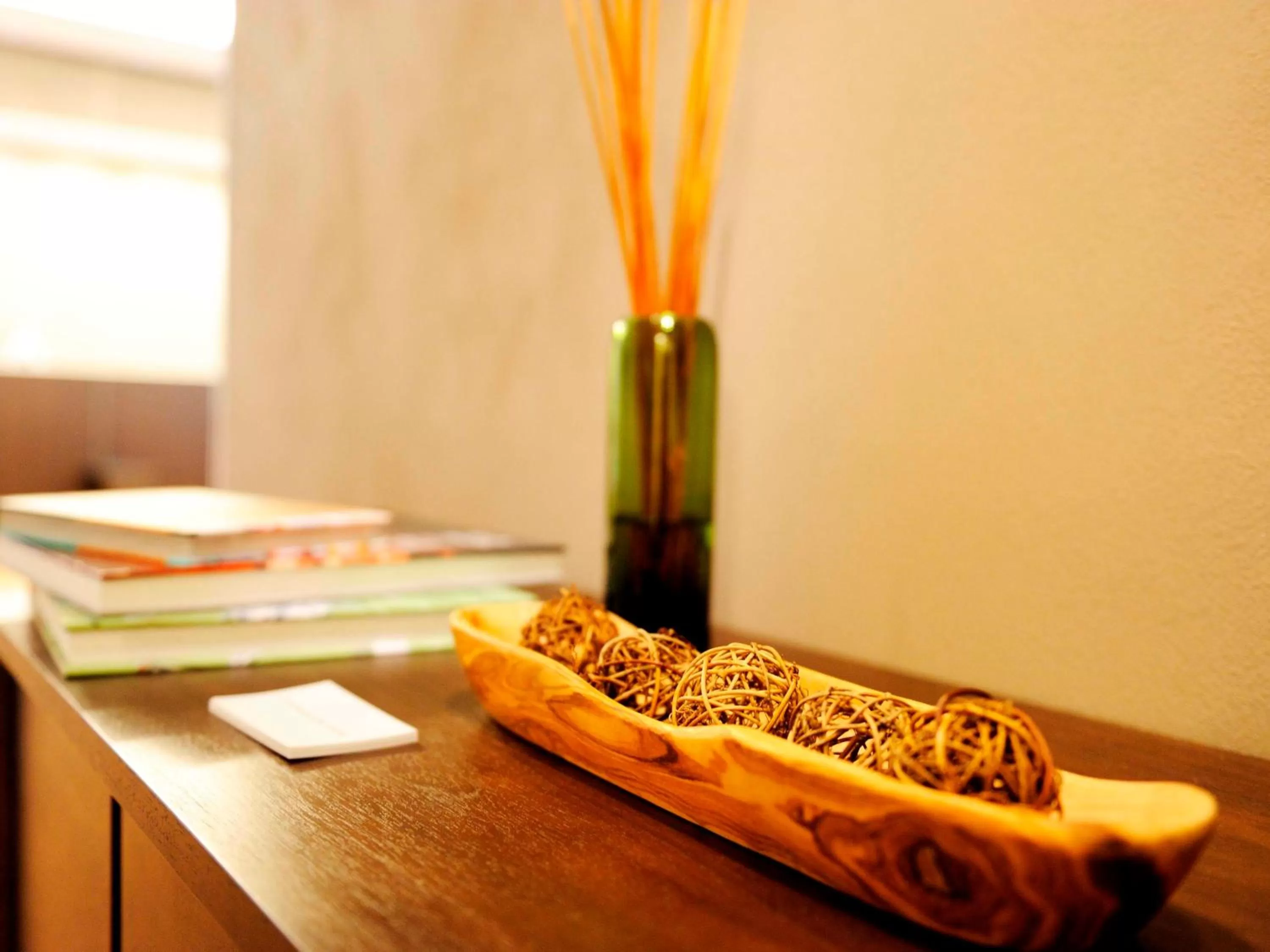 Decorative detail in Akihabara Washington Hotel